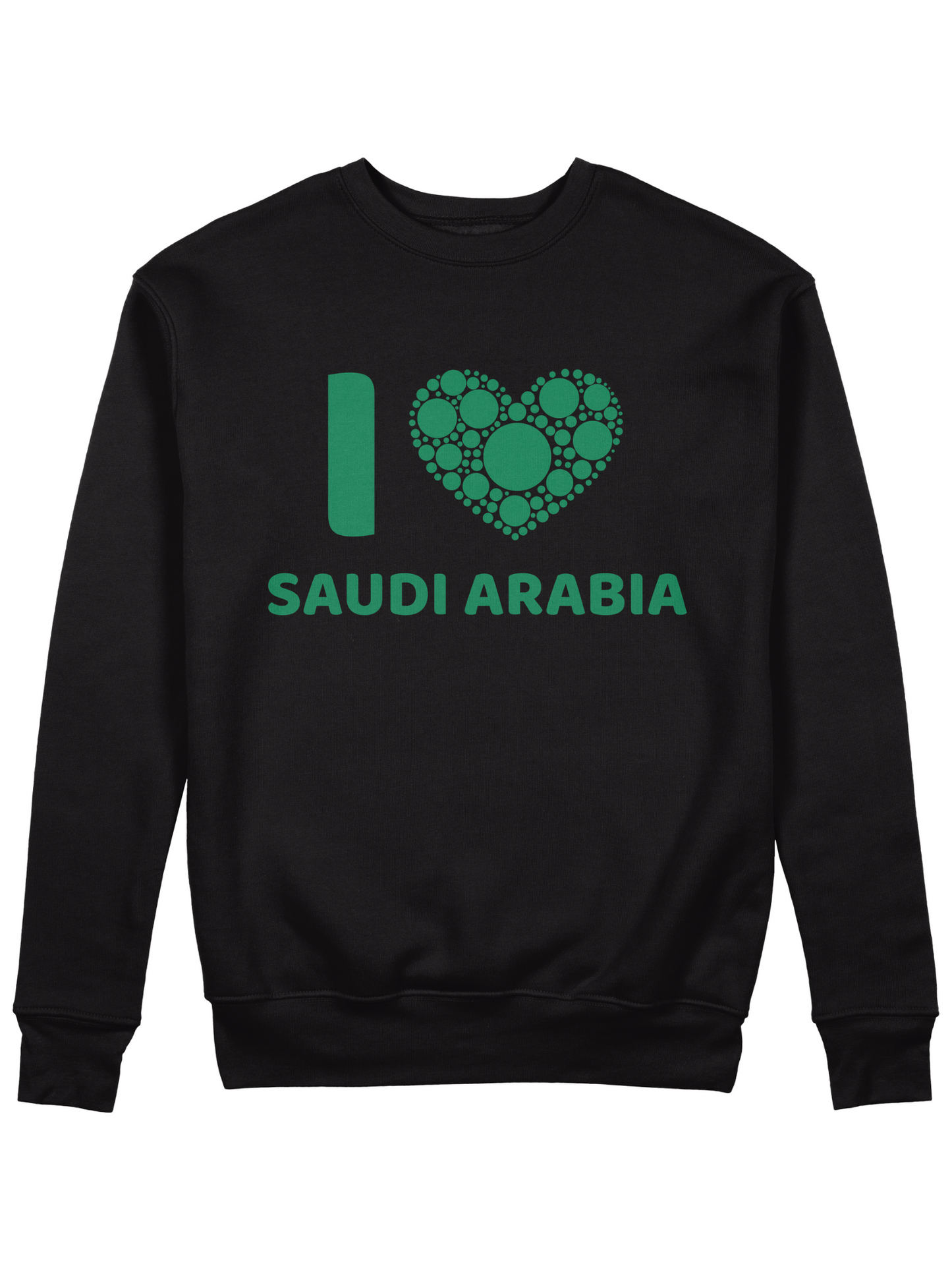 I Love Saudi Arabia