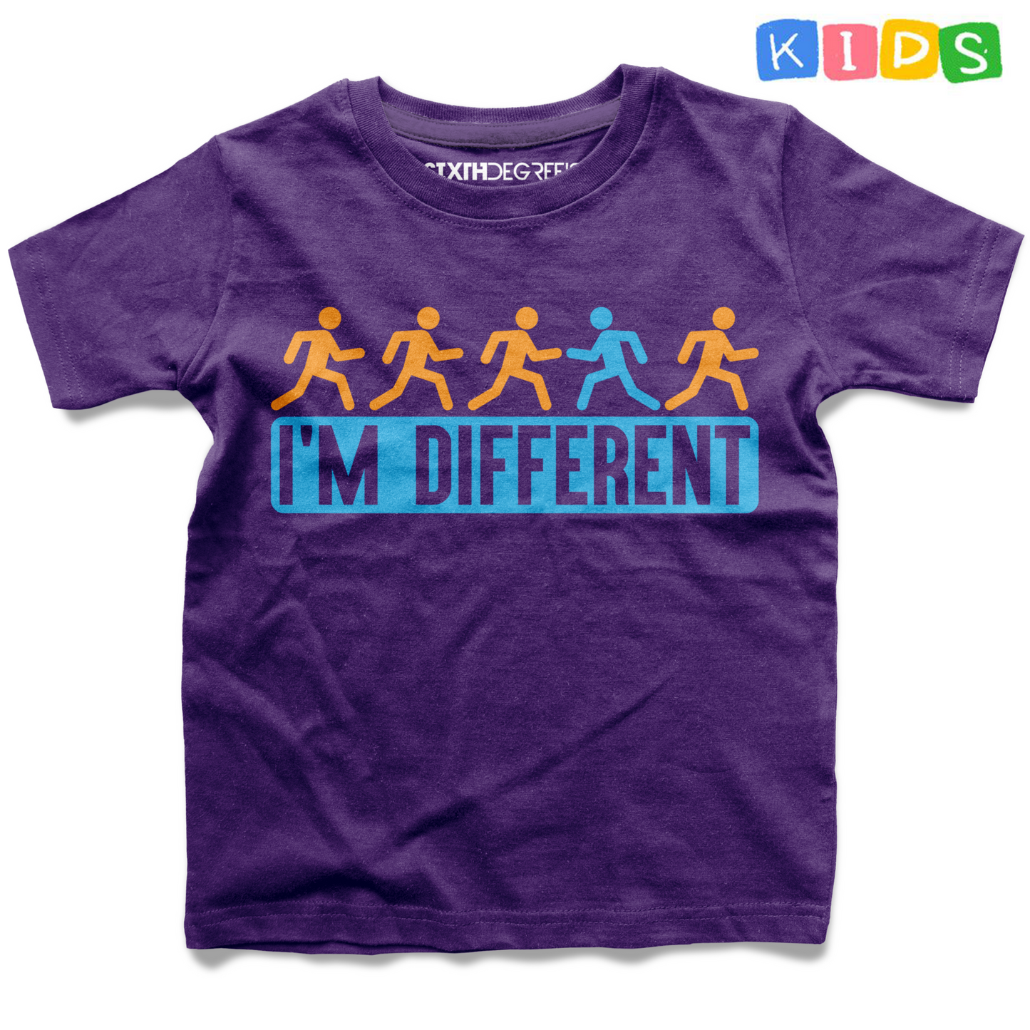 I'm Different Kids