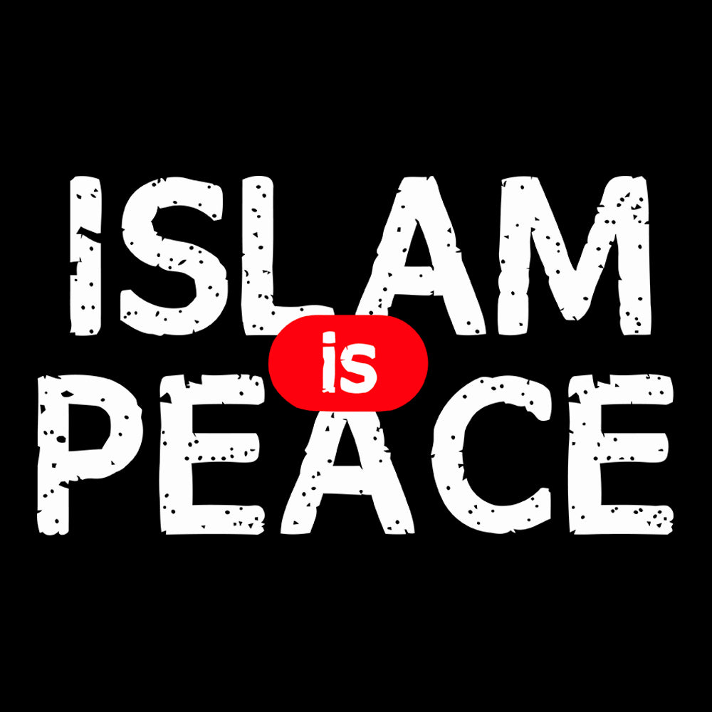 Islam Is Peace Sweatshirt