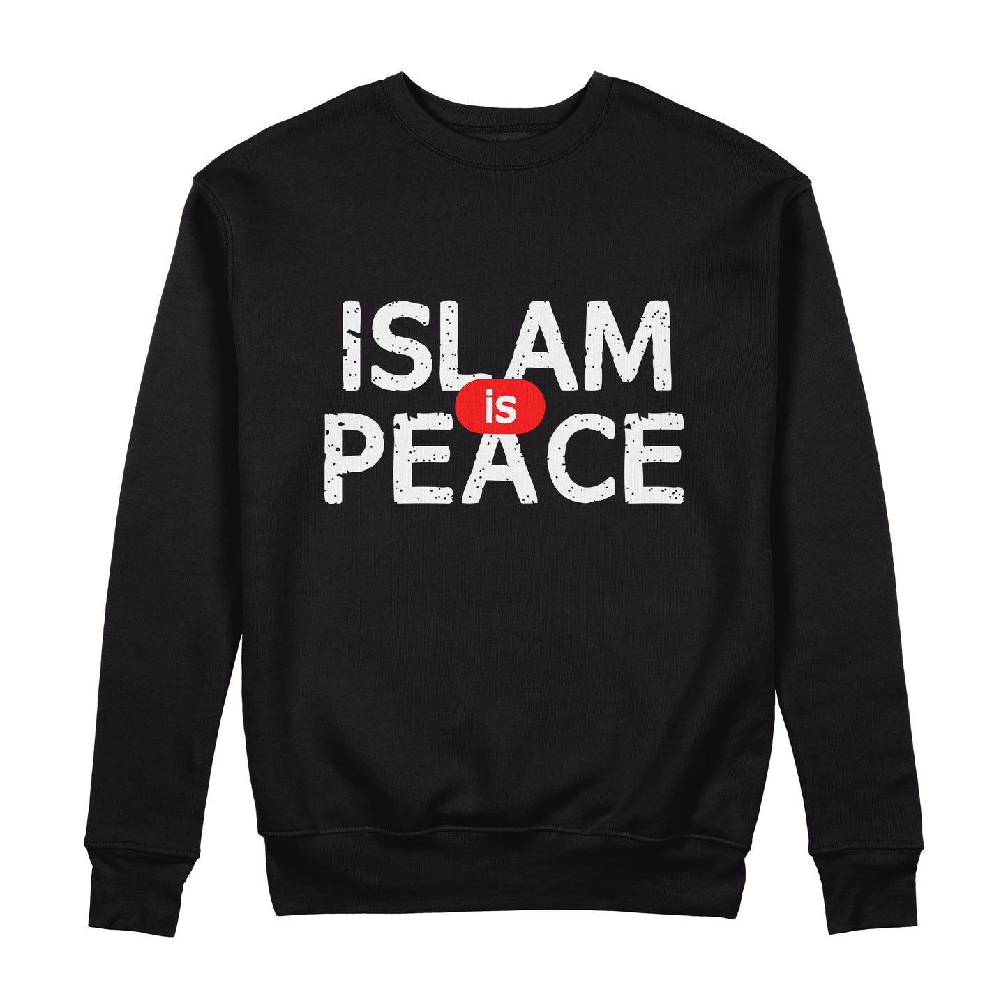 Islam Is Peace Sweatshirt