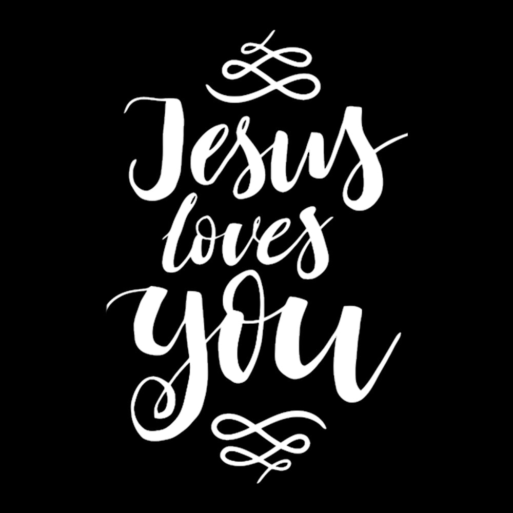 Jesus Loves You