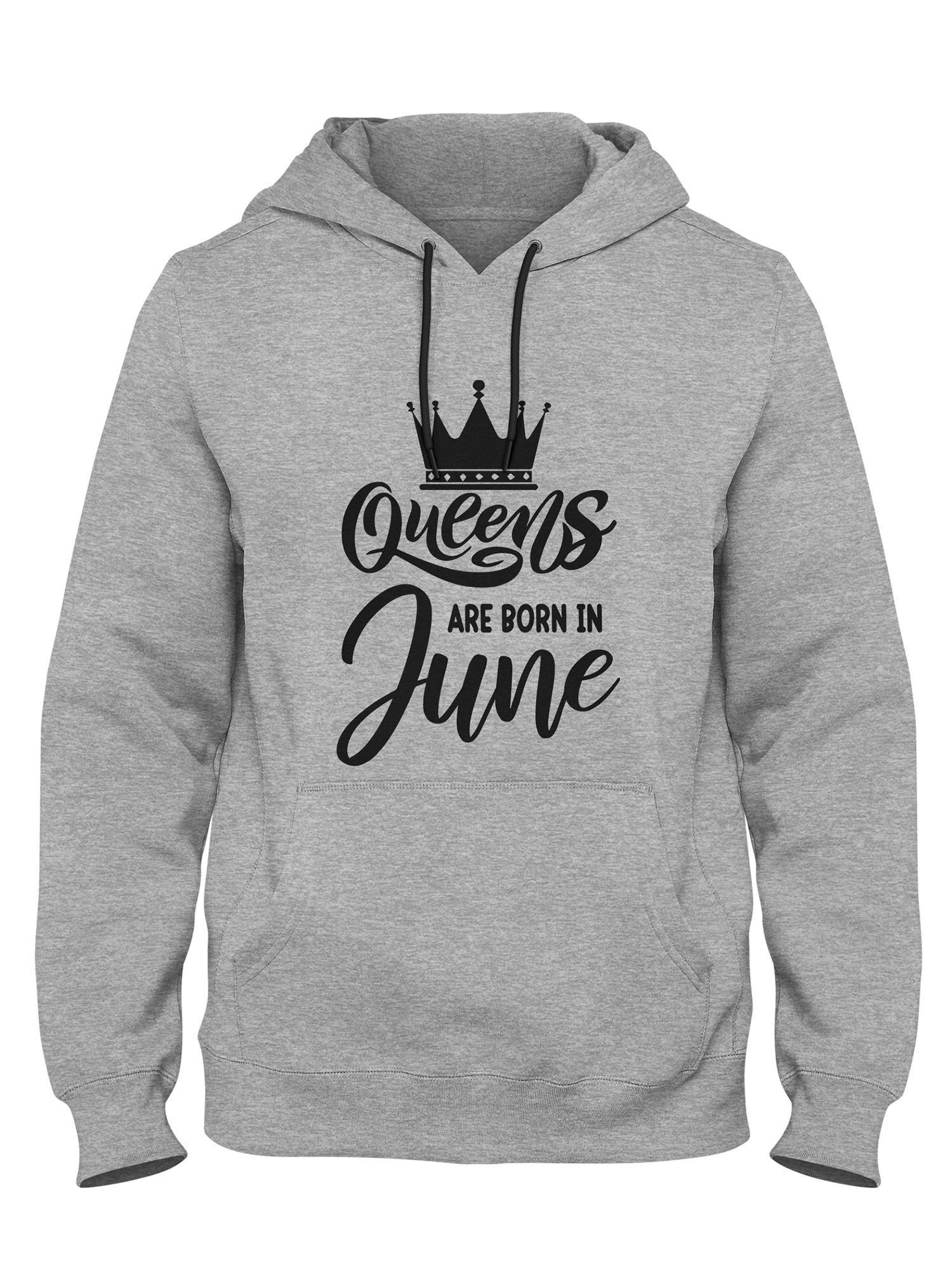 Queens are Born in - Sixth Degree Clothing