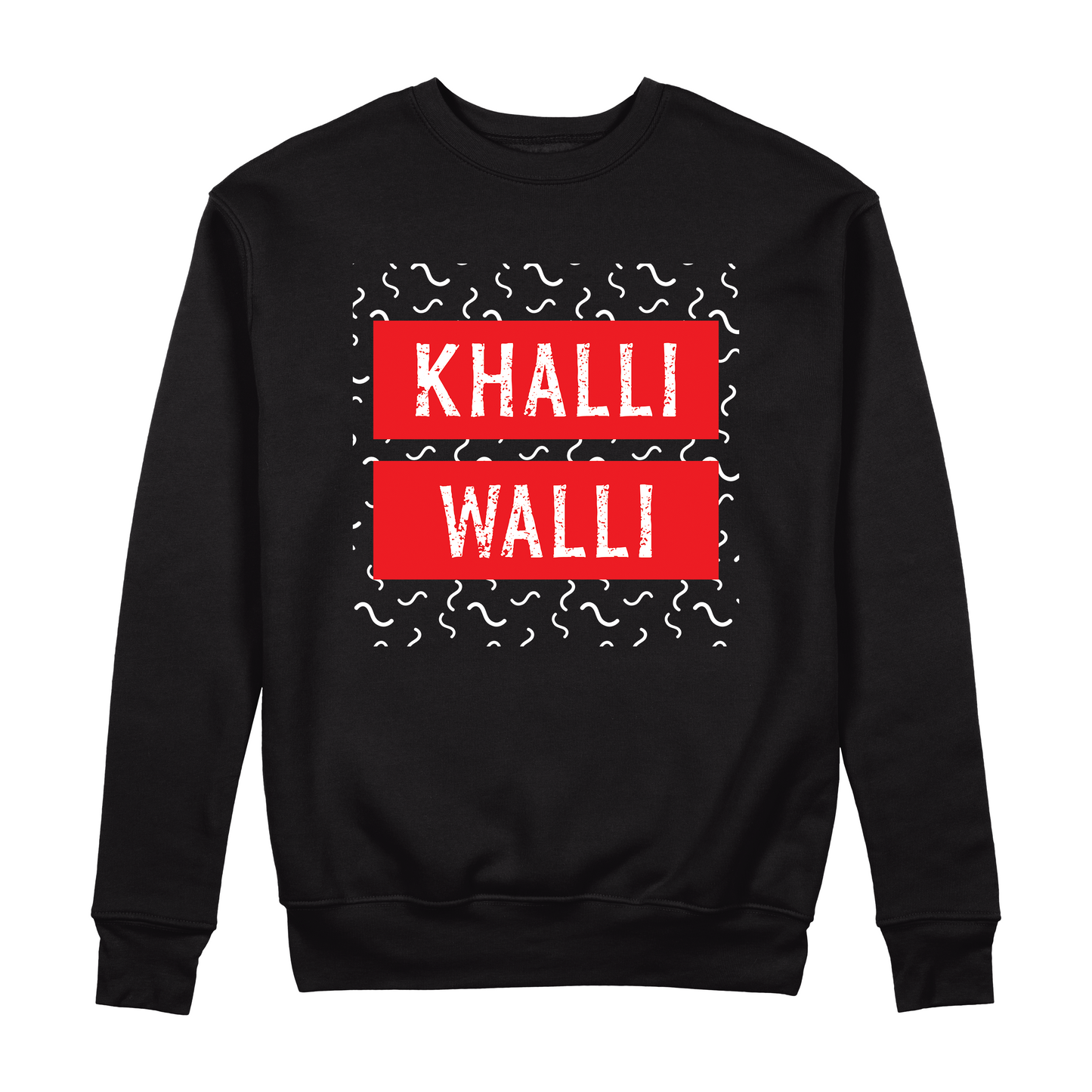 Khalli Walli - English