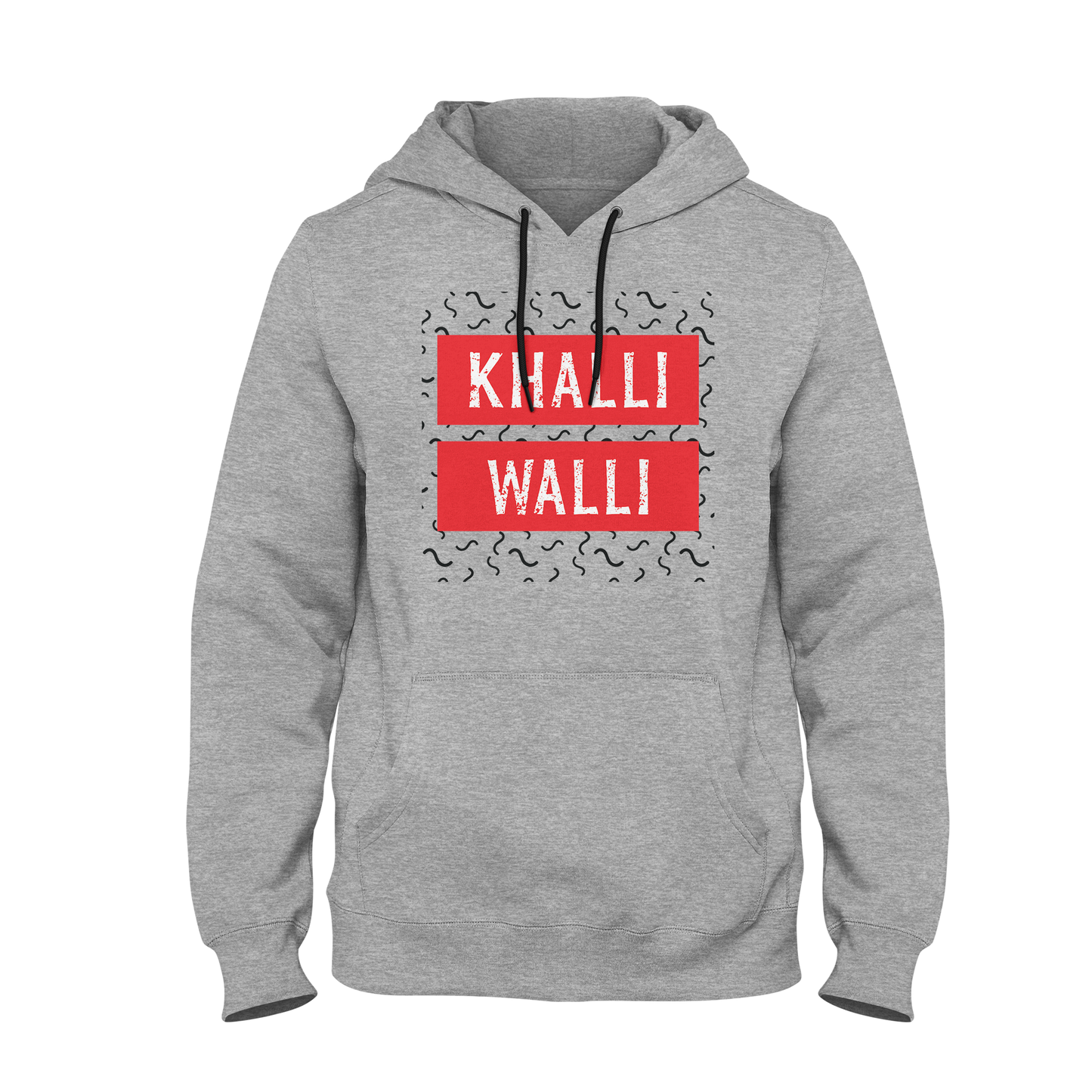 Khalli Walli - English