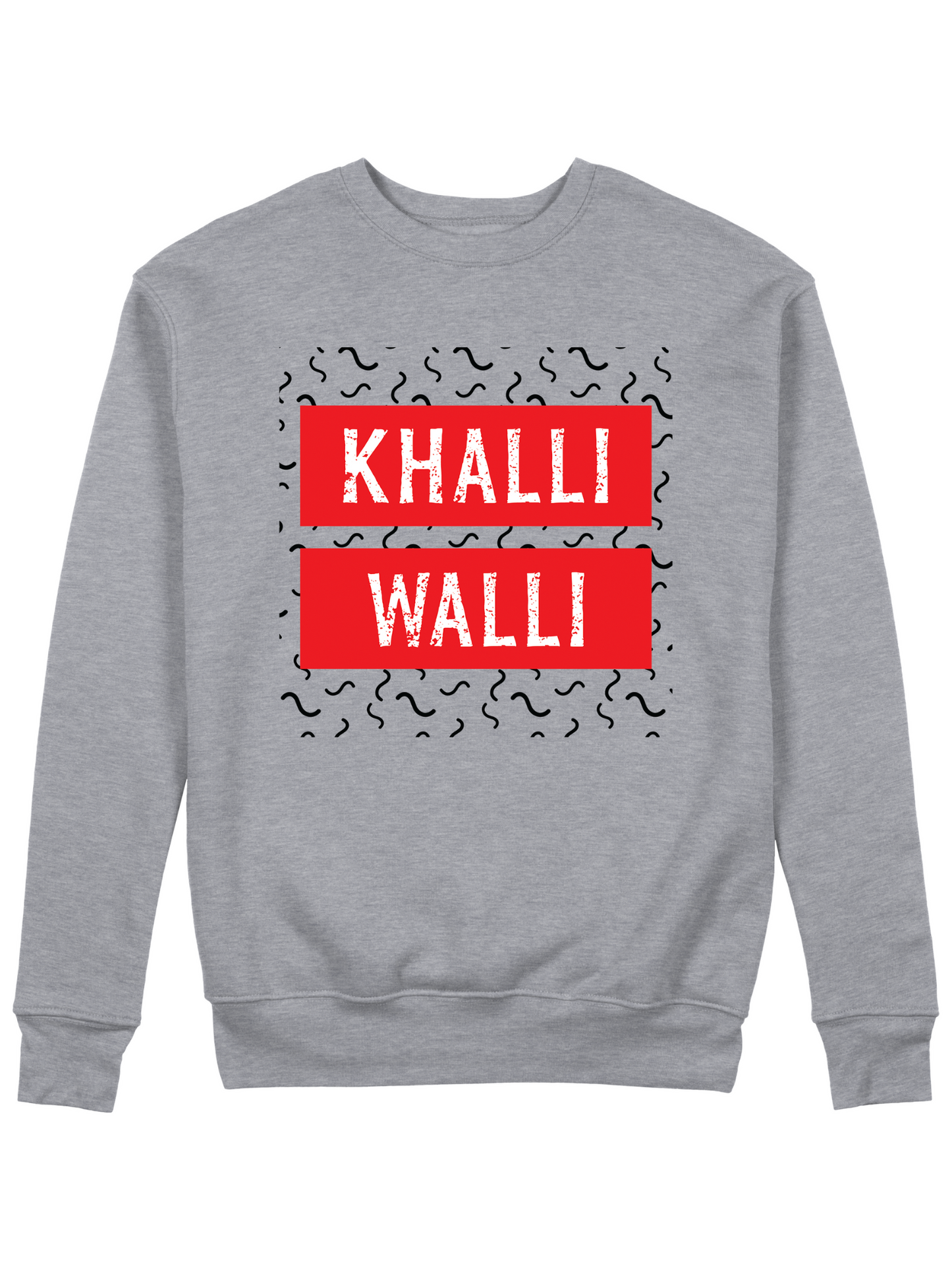 Khalli Walli (Eng)