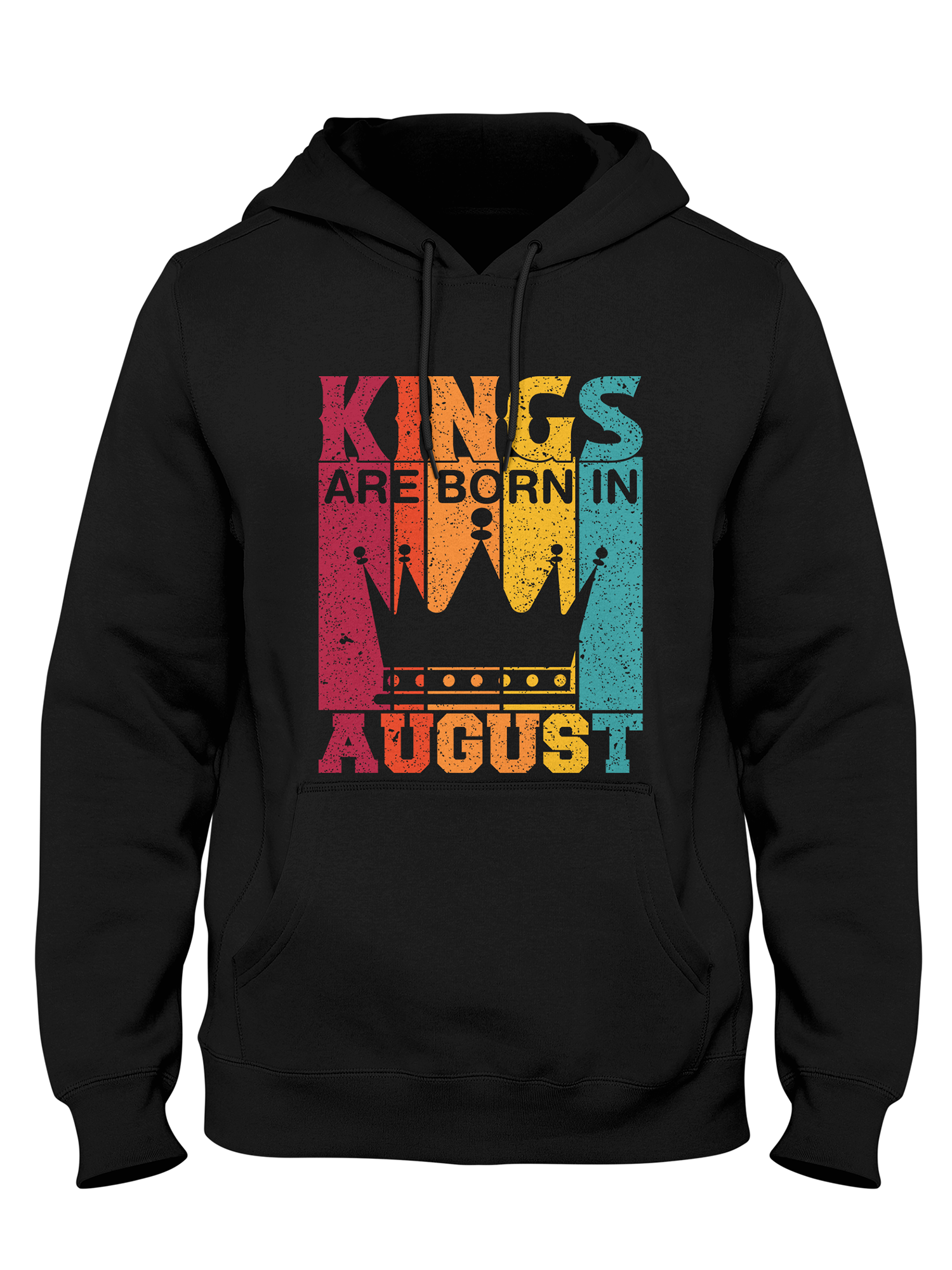 Kings are Born in - Sixth Degree Clothing