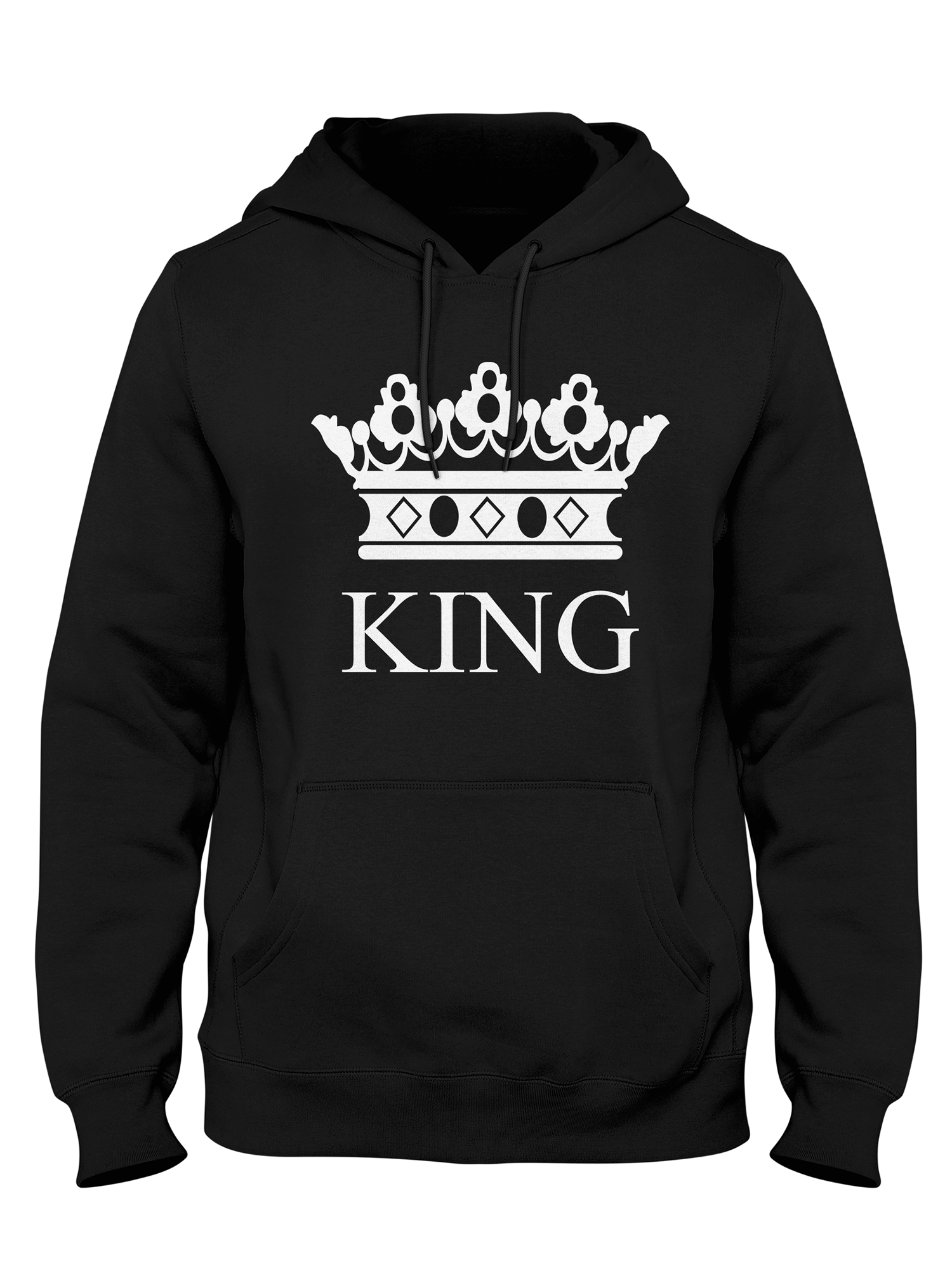 King Front - Sixth Degree Clothing