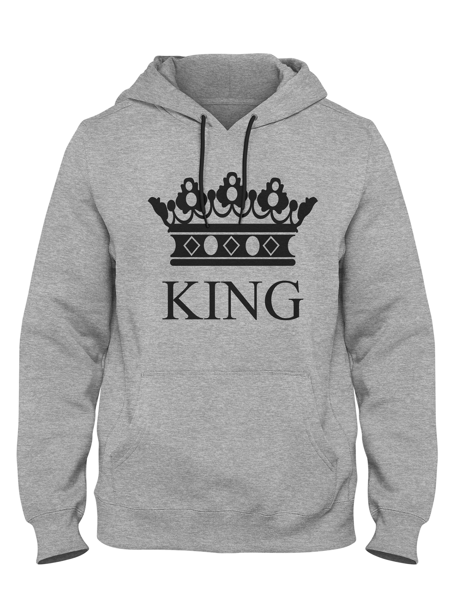 King Front - Sixth Degree Clothing