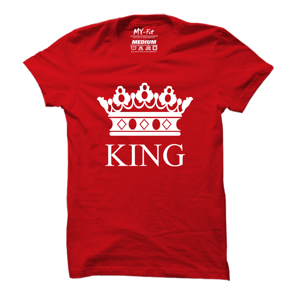King Front - Sixth Degree Clothing