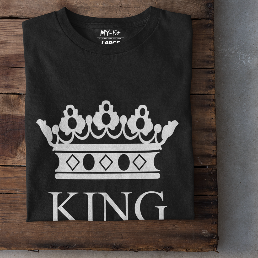 King Front - Sixth Degree Clothing