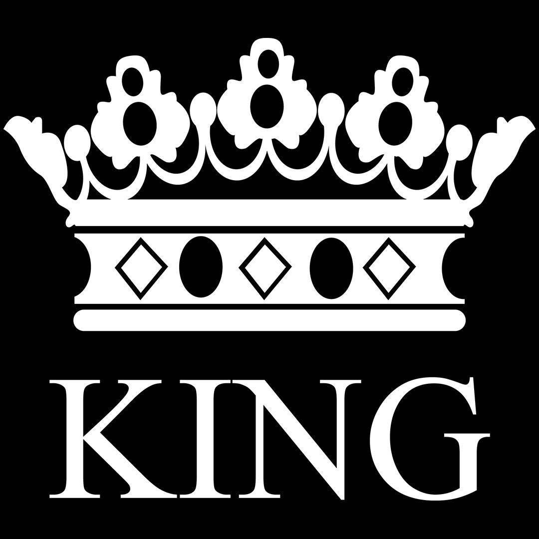 King - Front