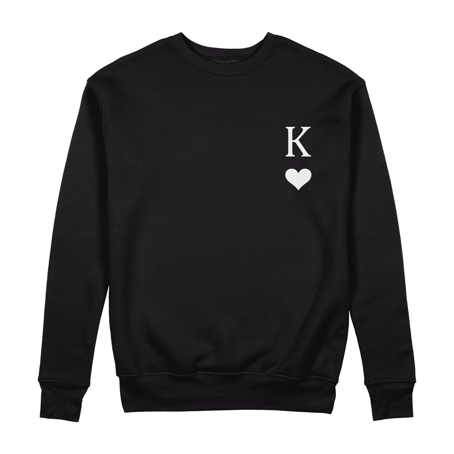 King Pocket Sweatshirt - Sixth Degree Clothing