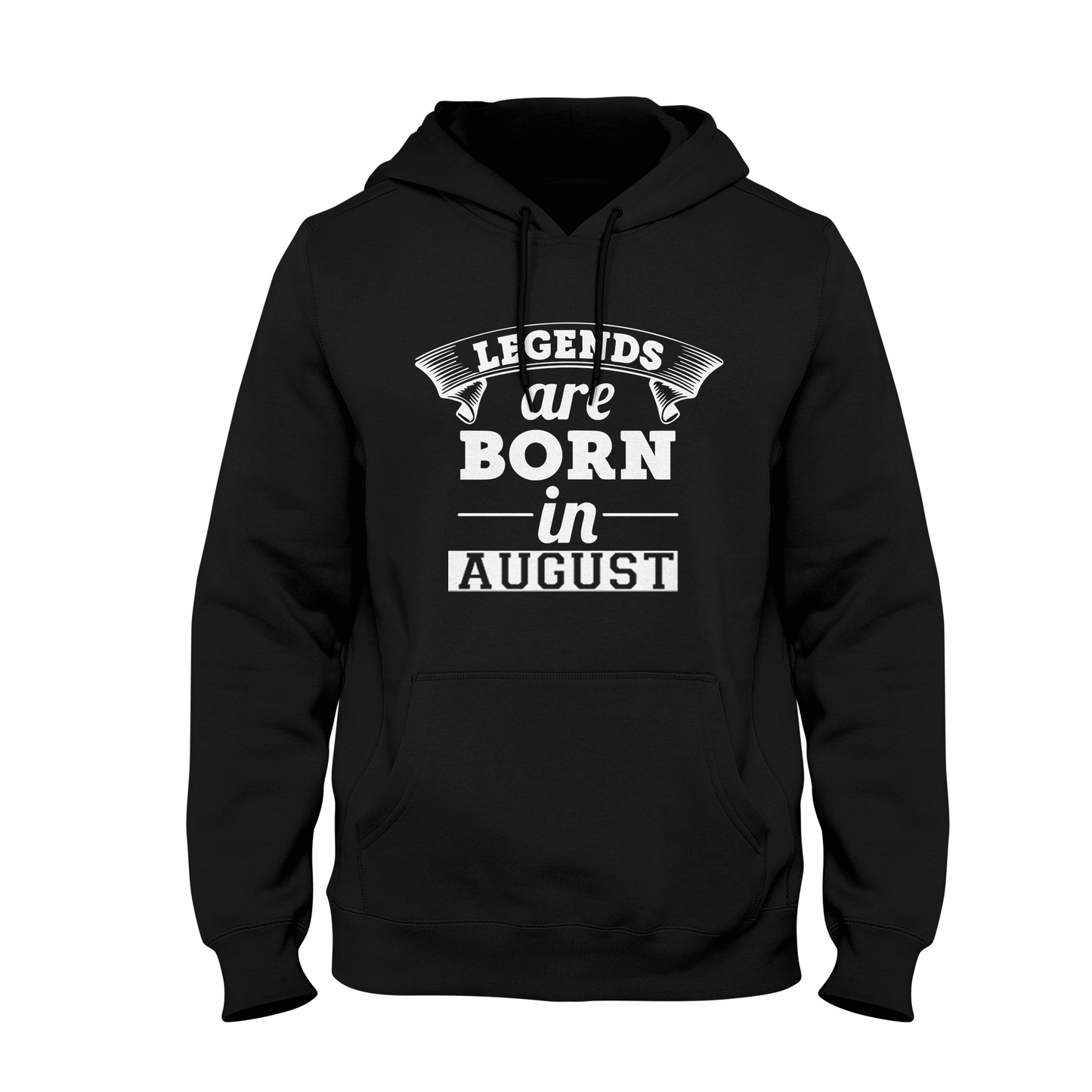 August Hoodie - Sixth Degree Clothing