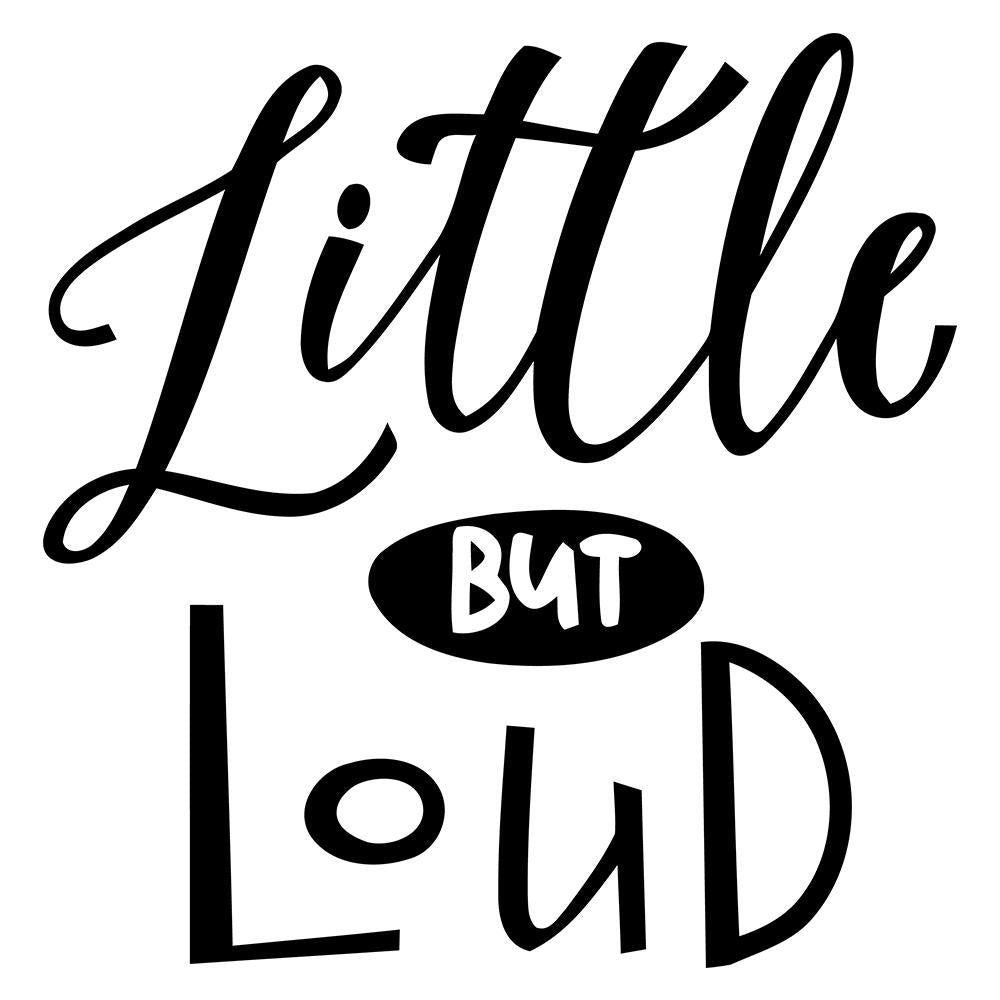 Little But Loud