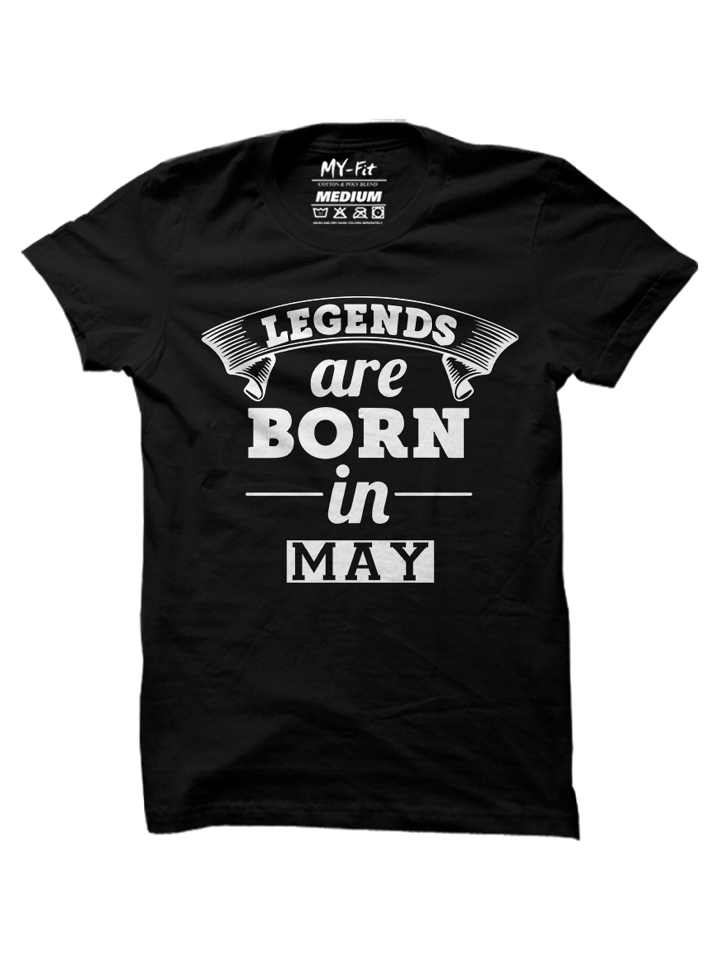 Legends are Born in