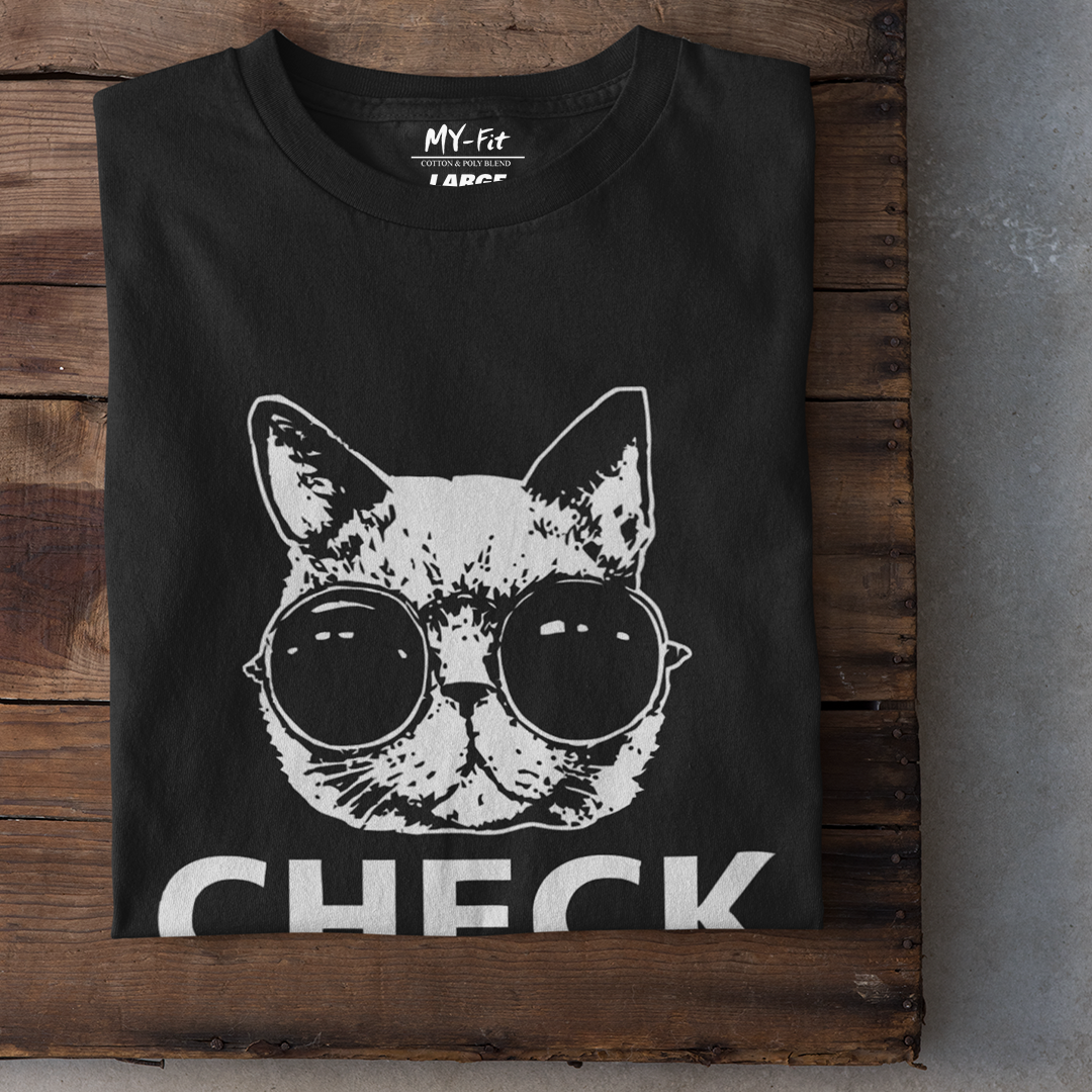 Check Meowt - Sixth Degree Clothing