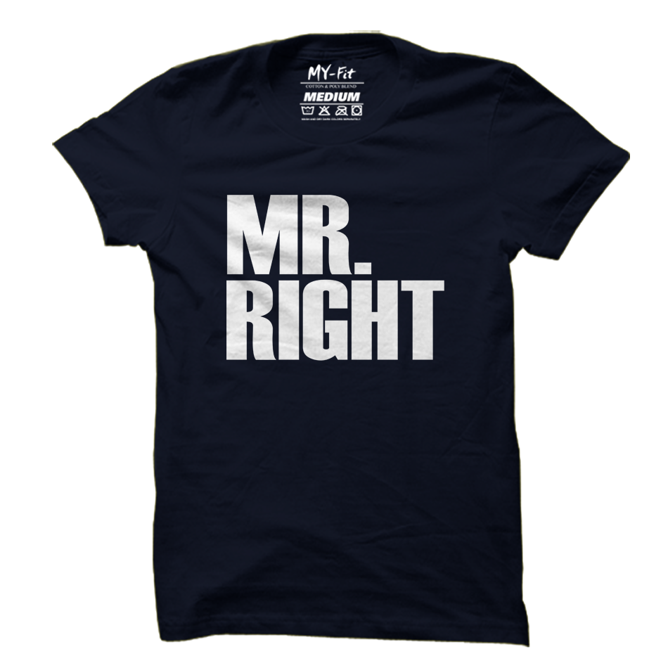 Mr Right