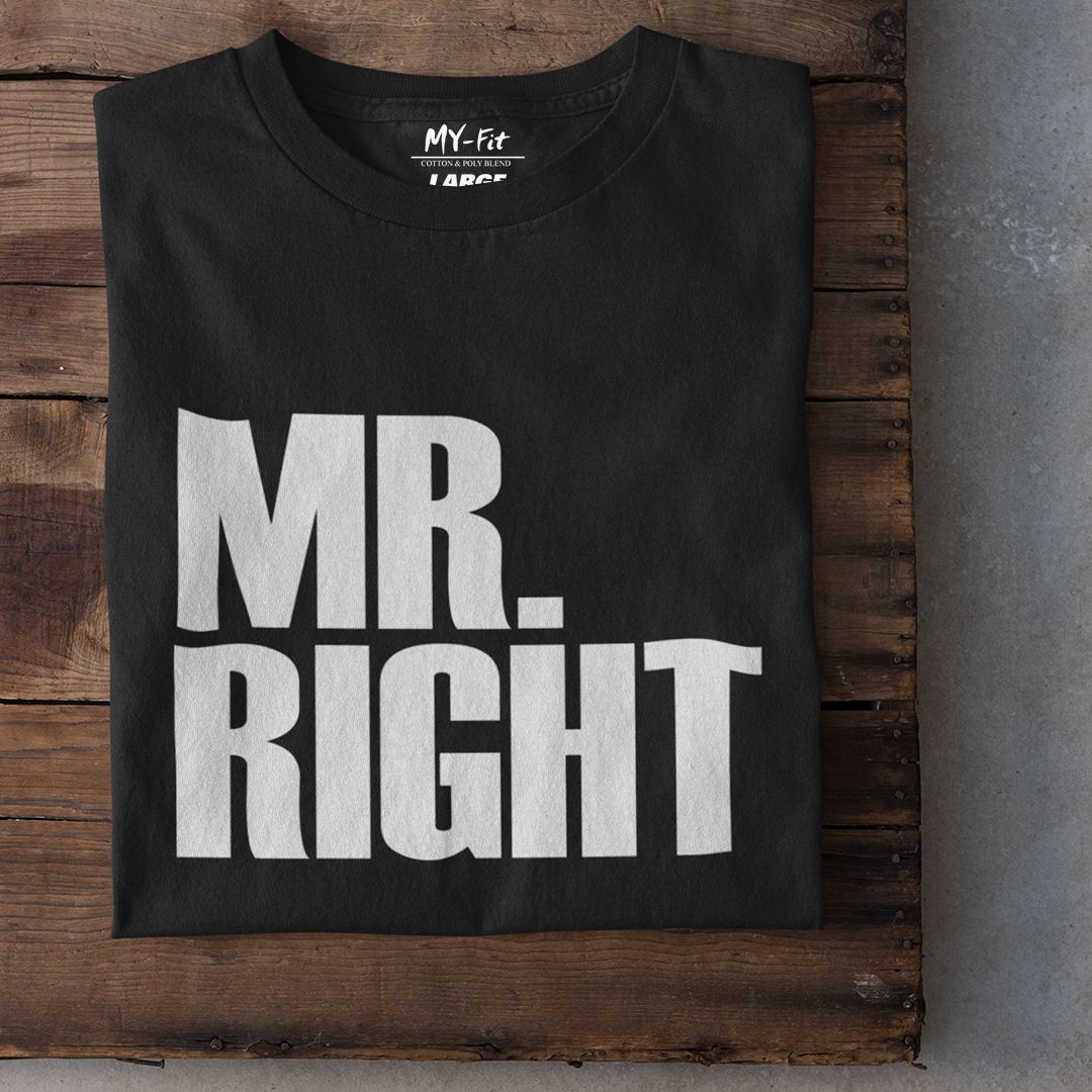 Mr Right