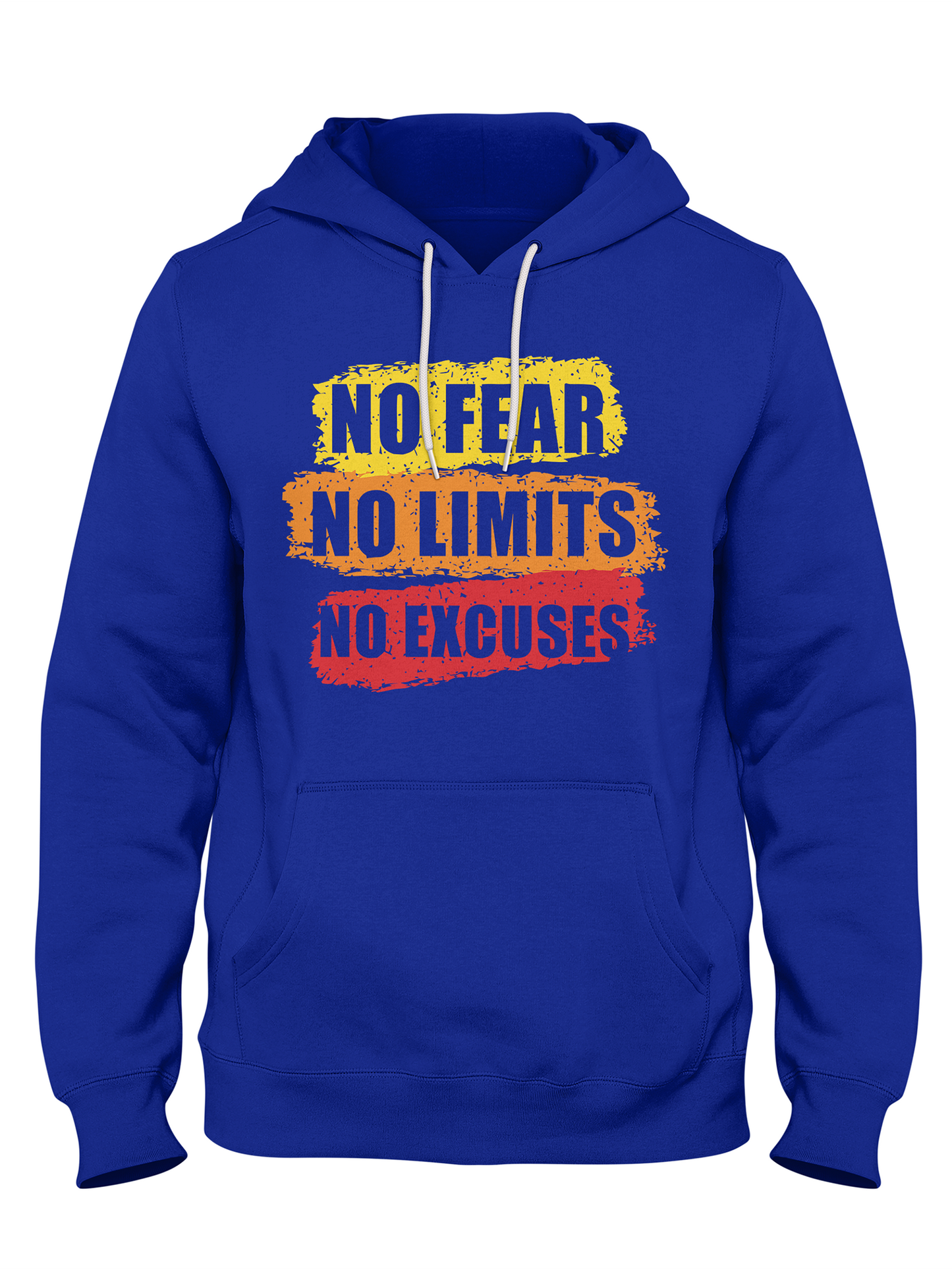 No - Fear Limit Excuses