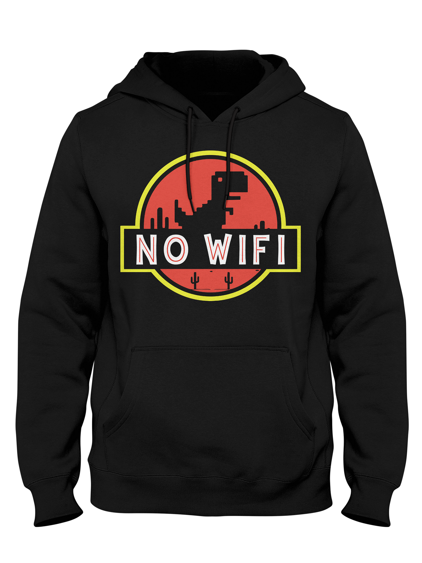 No Wi-Fi