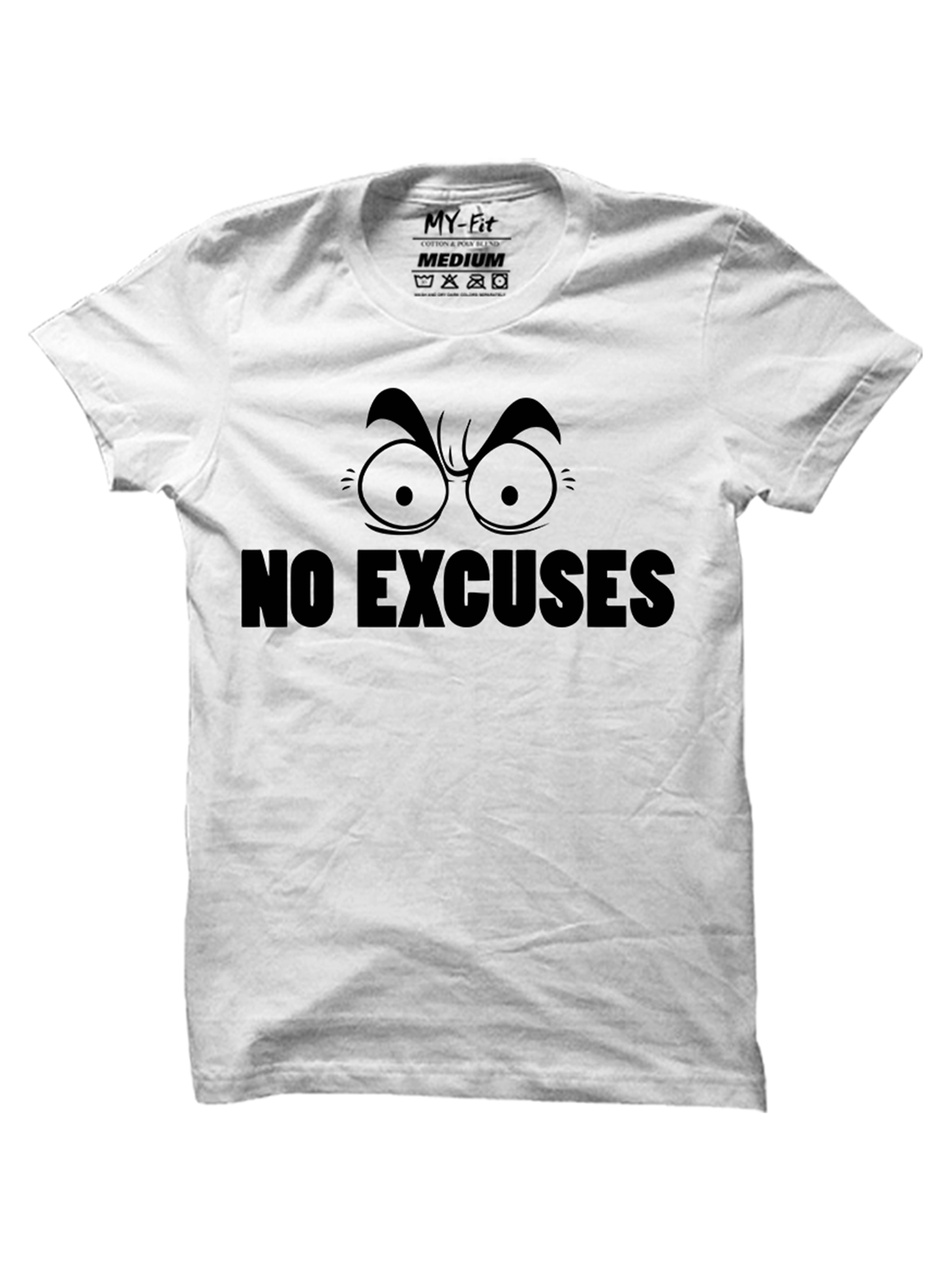 No Excuses