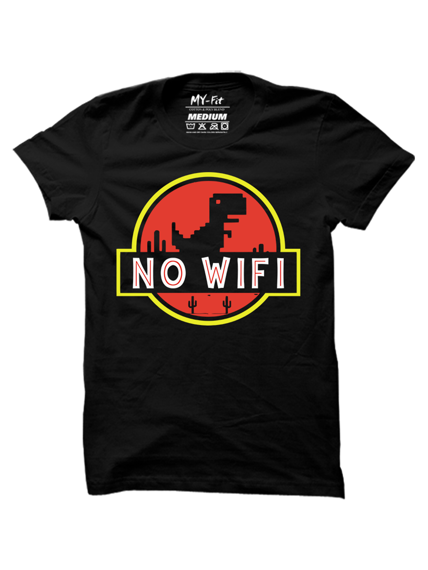 No Wi-Fi