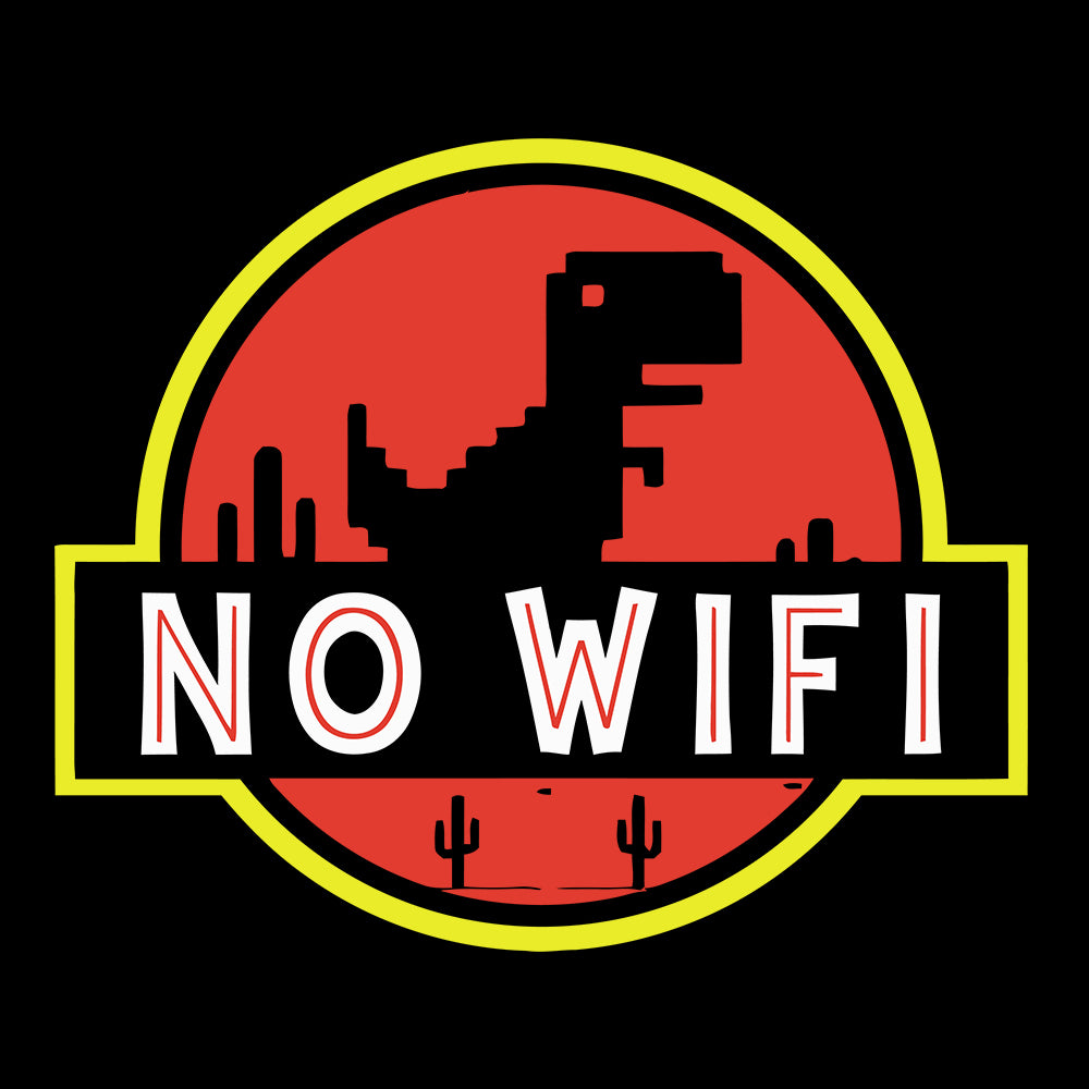 No Wifi