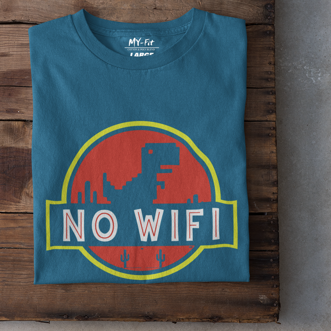 No Wifi