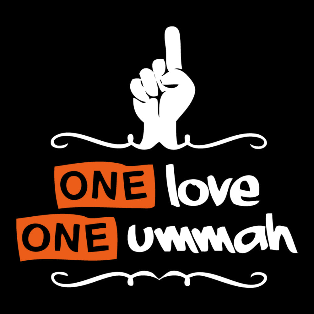 One Love One Ummah