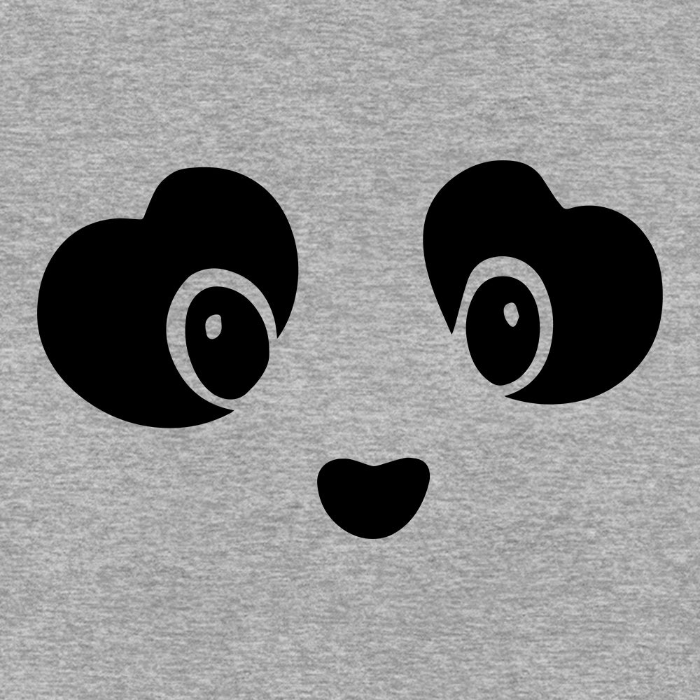 Panda Eyes Sweatshirt