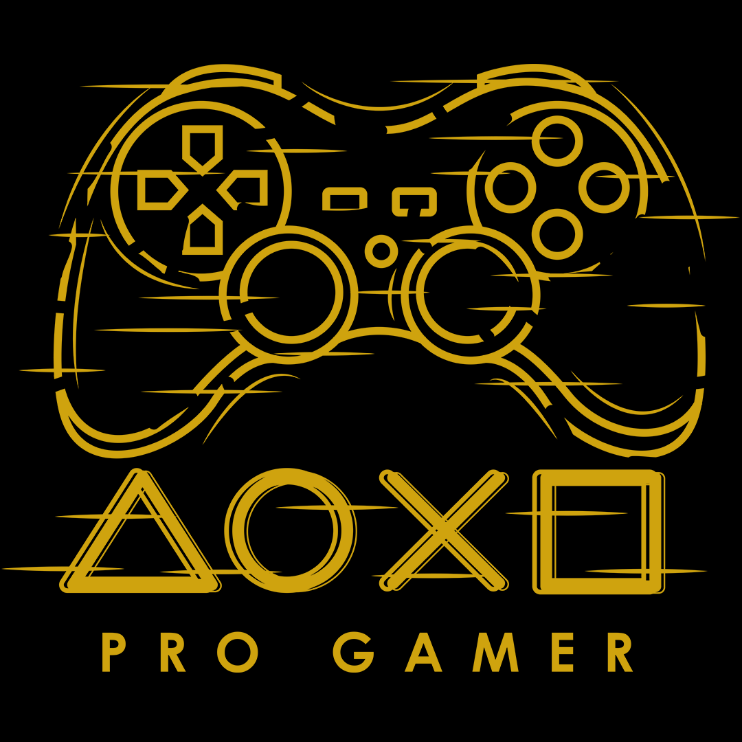 Pro Gamer - Sixth Degree Clothing