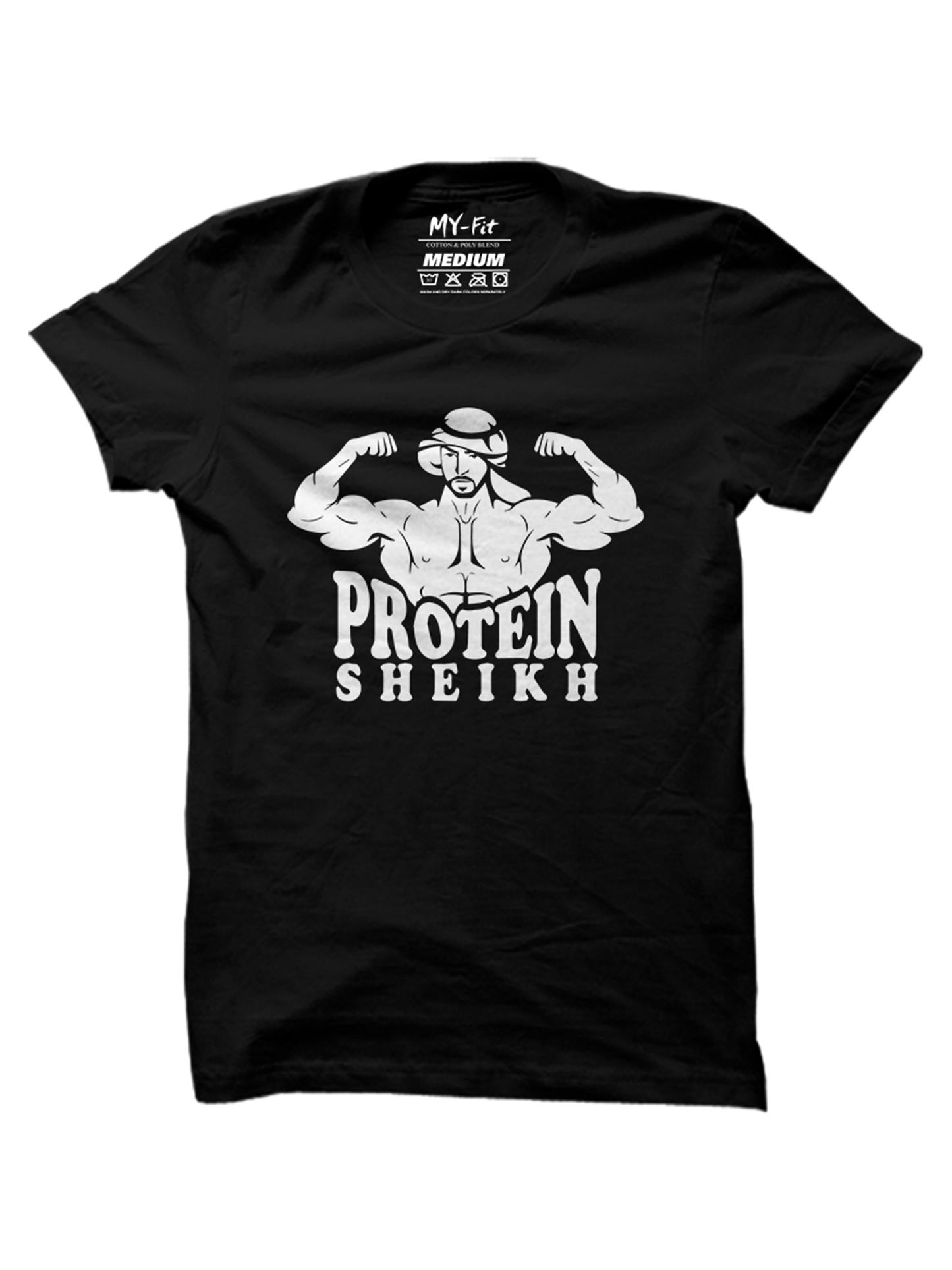 Protein Sheikh