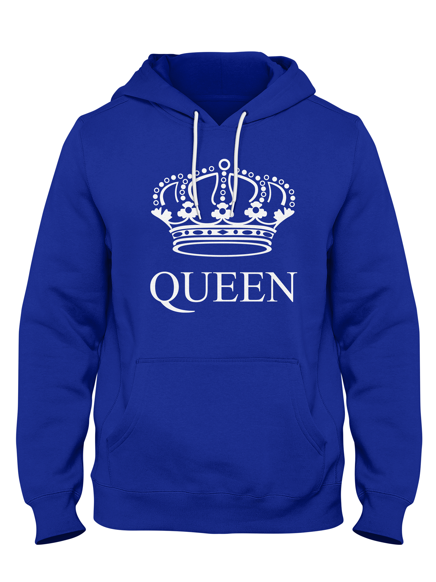 Queen Front - Sixth Degree Clothing