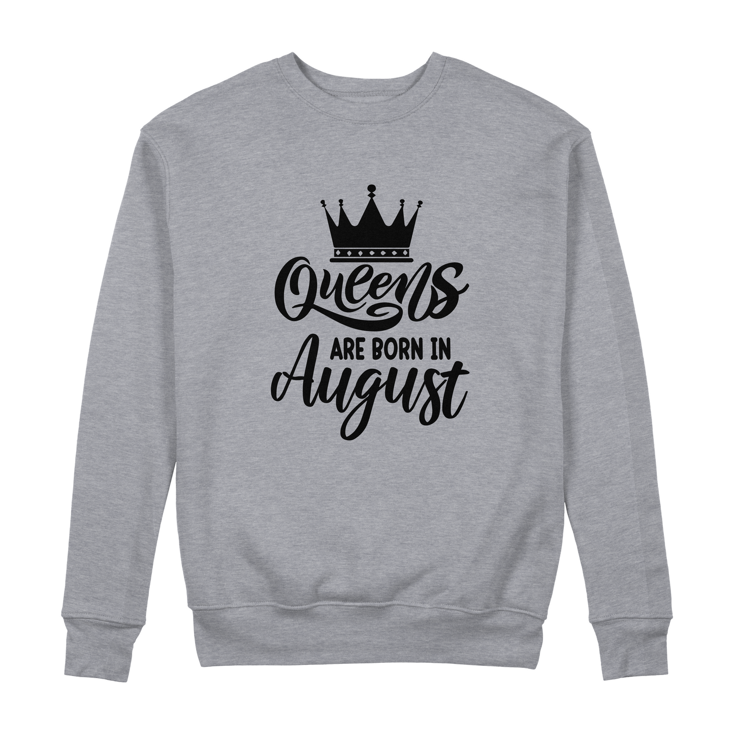 Queens are Born in - Sixth Degree Clothing