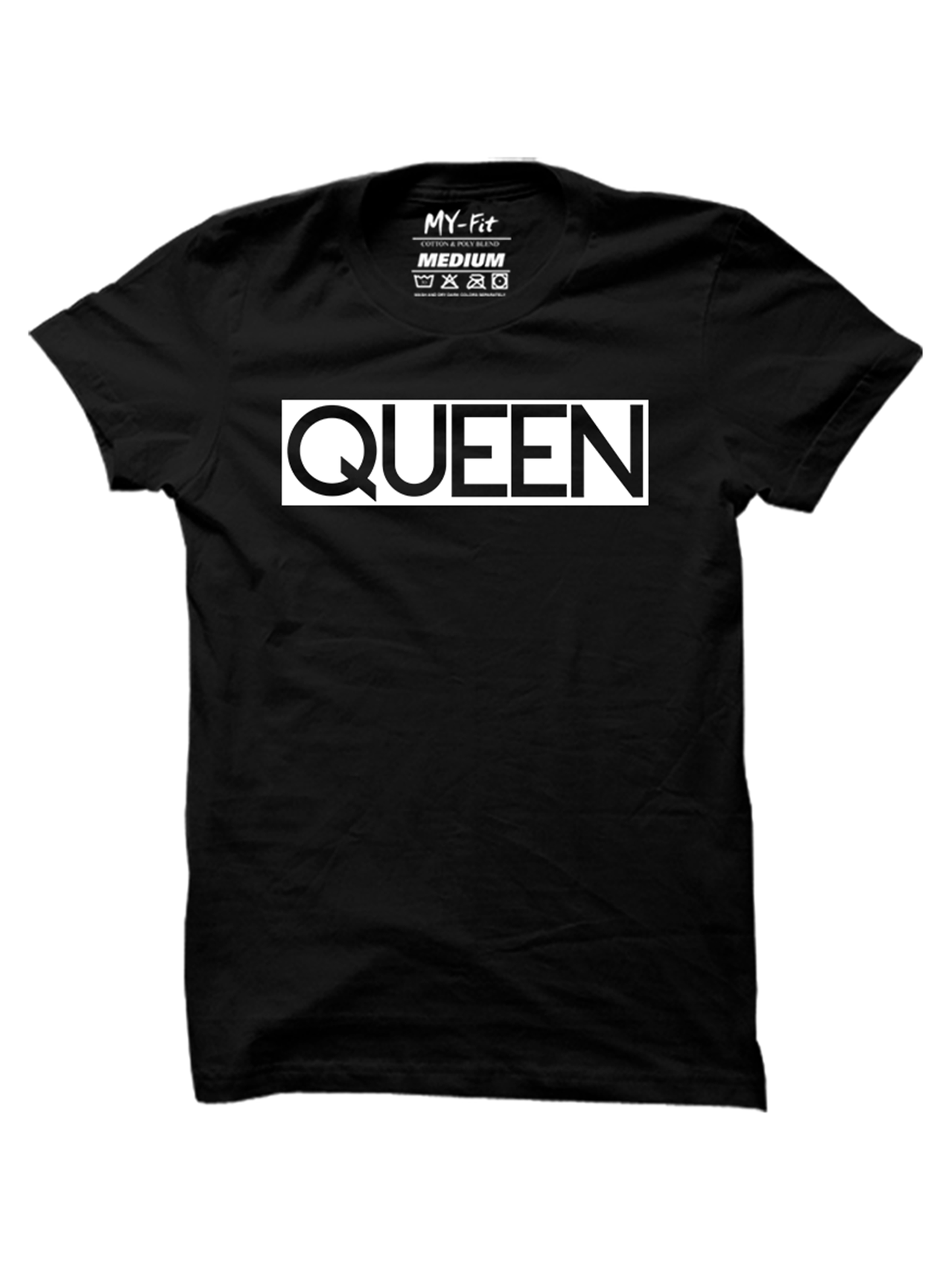 QUEEN - BOLD - Sixth Degree Clothing