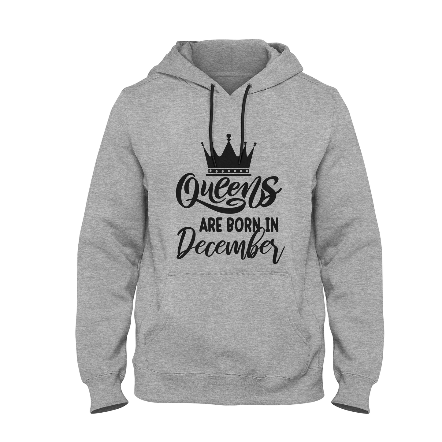 Queens are Born in - Sixth Degree Clothing