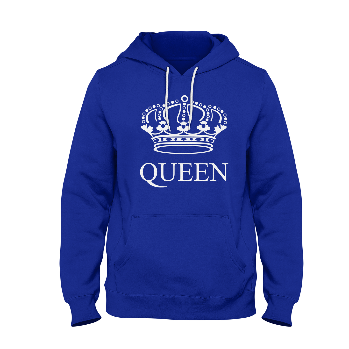 Queen Front - Sixth Degree Clothing