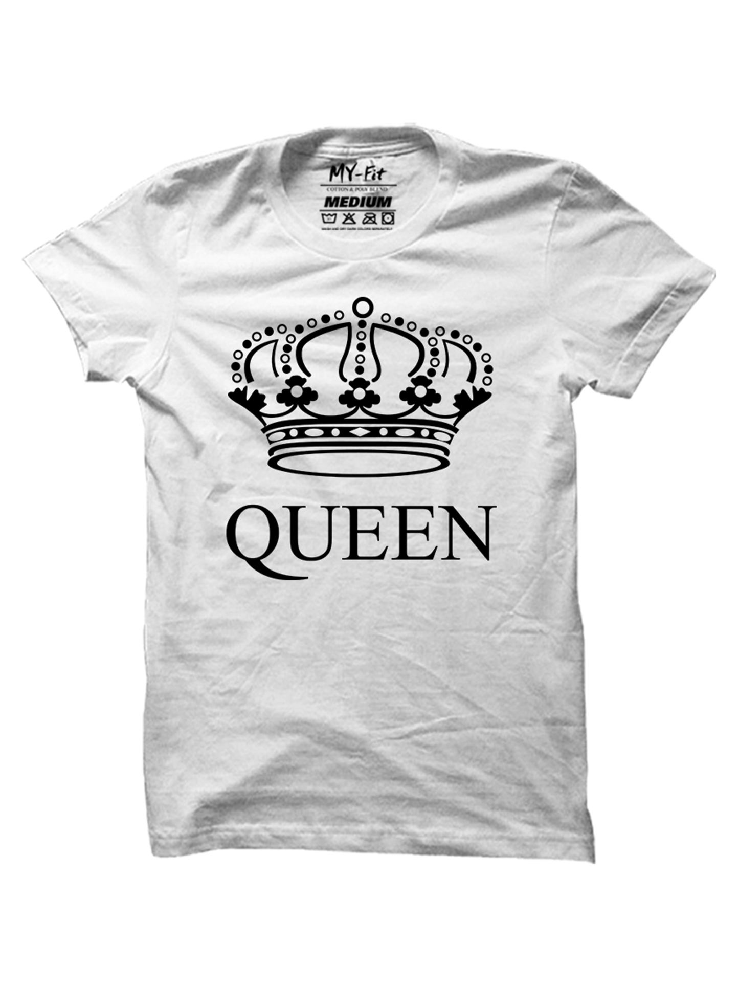 Queen - Front - Sixth Degree Clothing