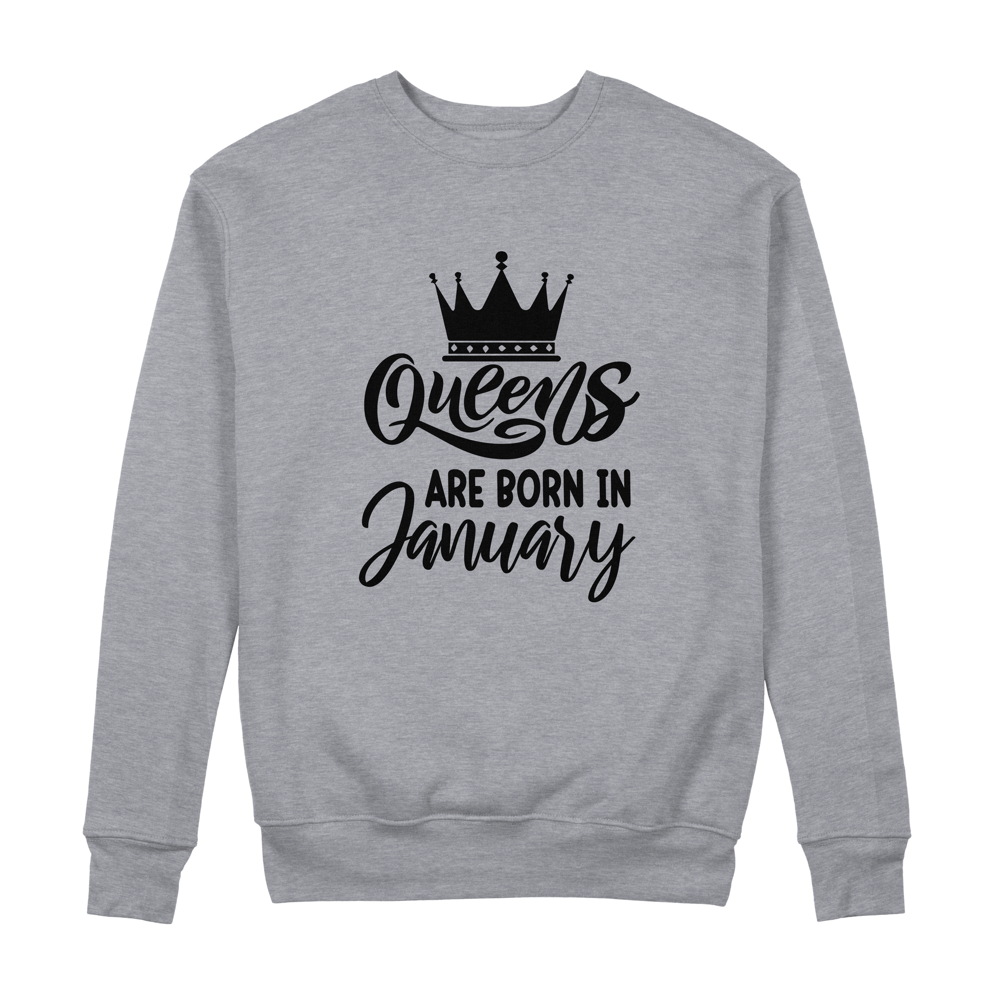 Queens are Born in - Sixth Degree Clothing