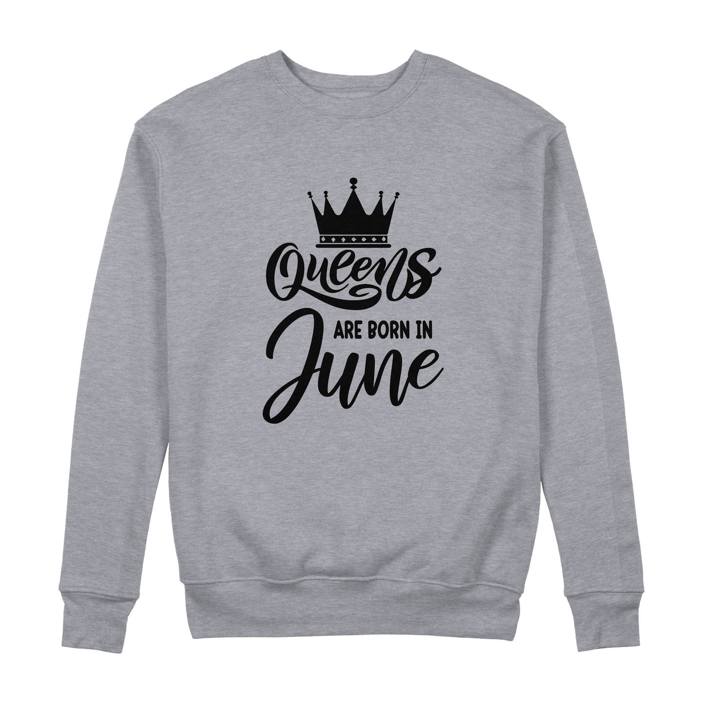 Queens are Born in - Sixth Degree Clothing