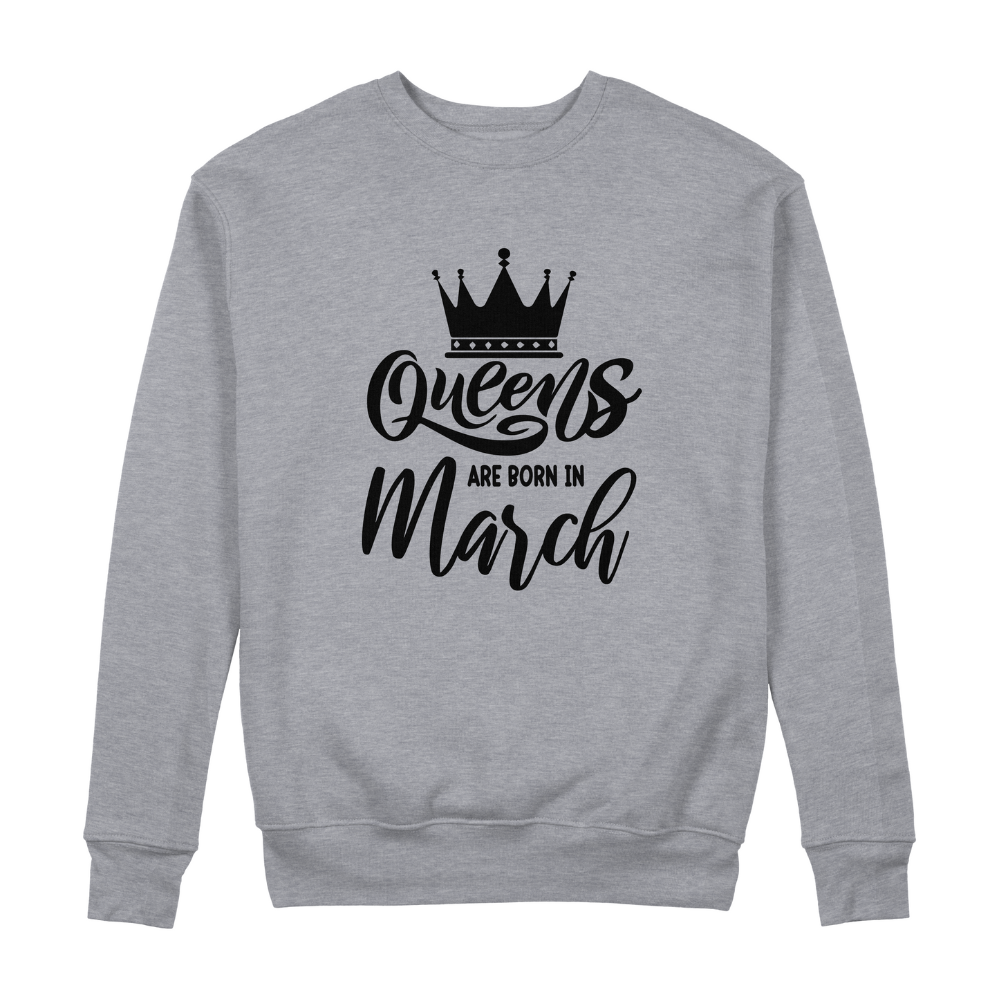 Queens are Born in - Sixth Degree Clothing