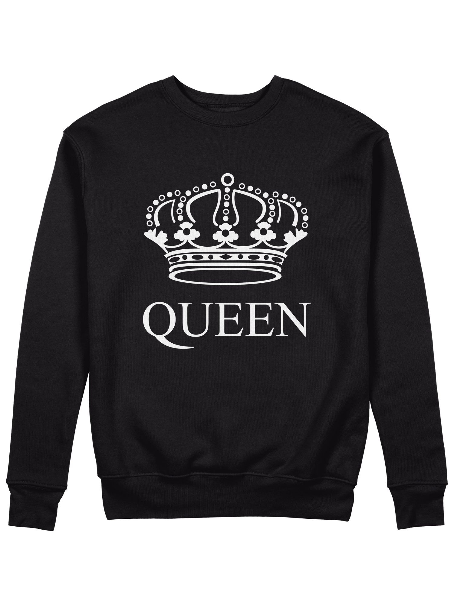 Queen Front - Sixth Degree Clothing