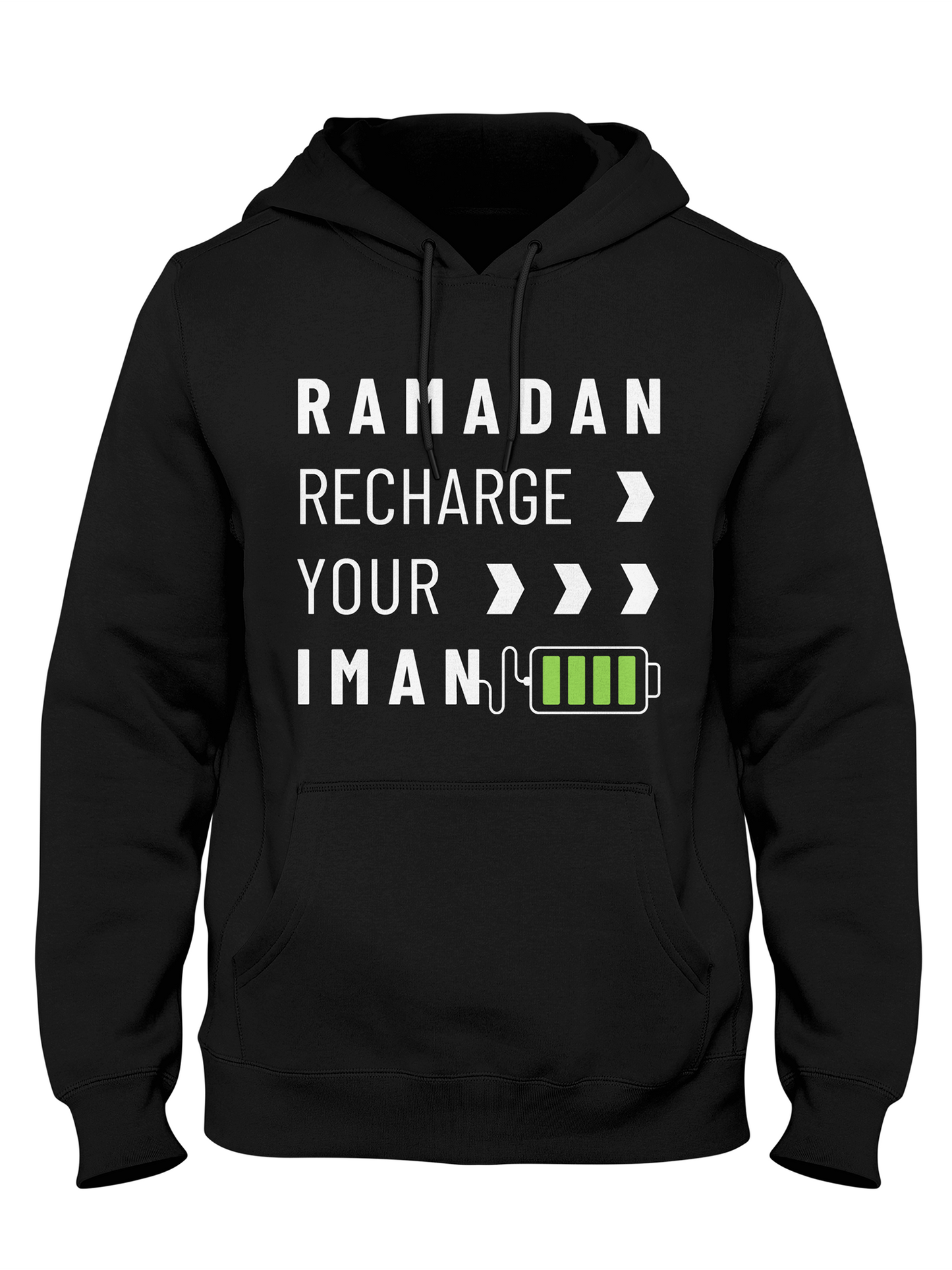 Recharge Your Iman