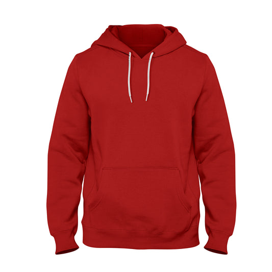 Red Hoodie