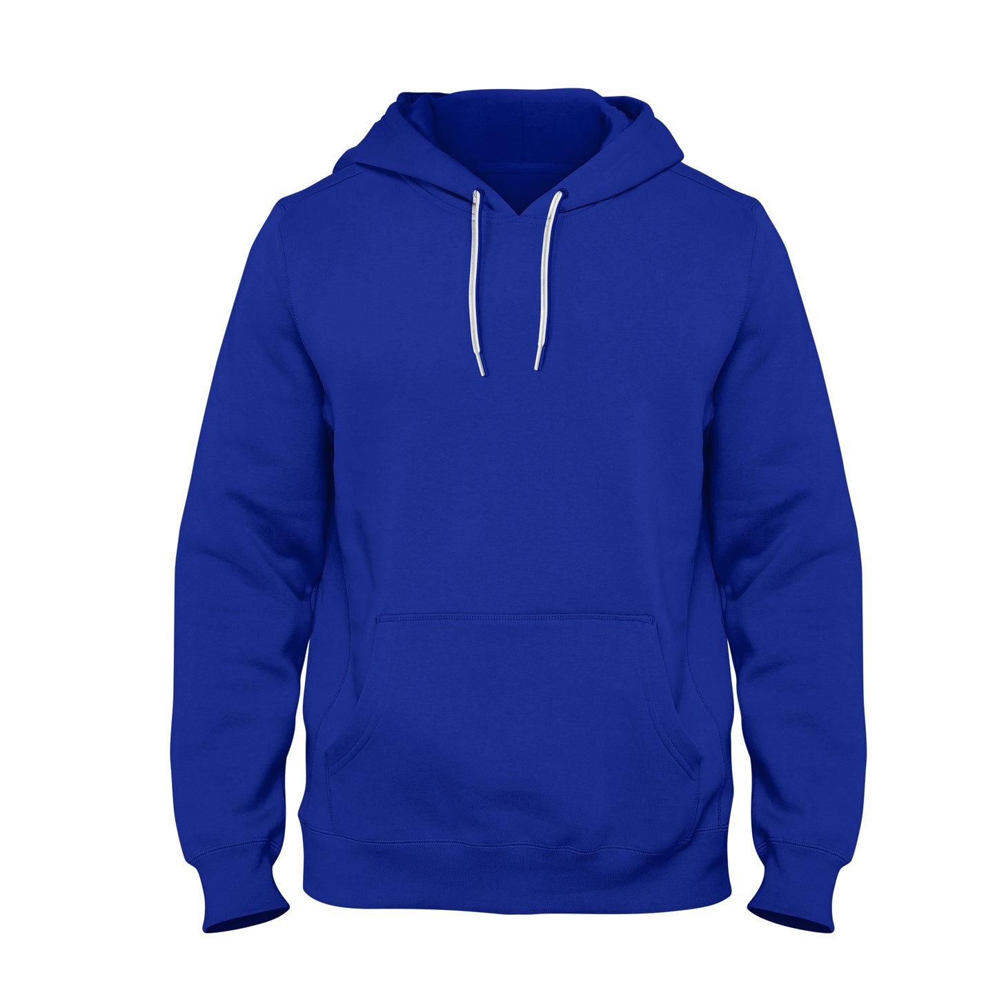 Royal Blue Hoodie