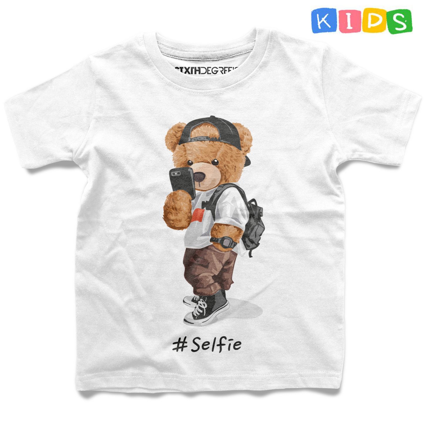 Selfie Bear Kids