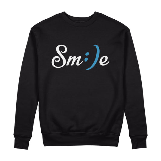 Smile Sweatshirt