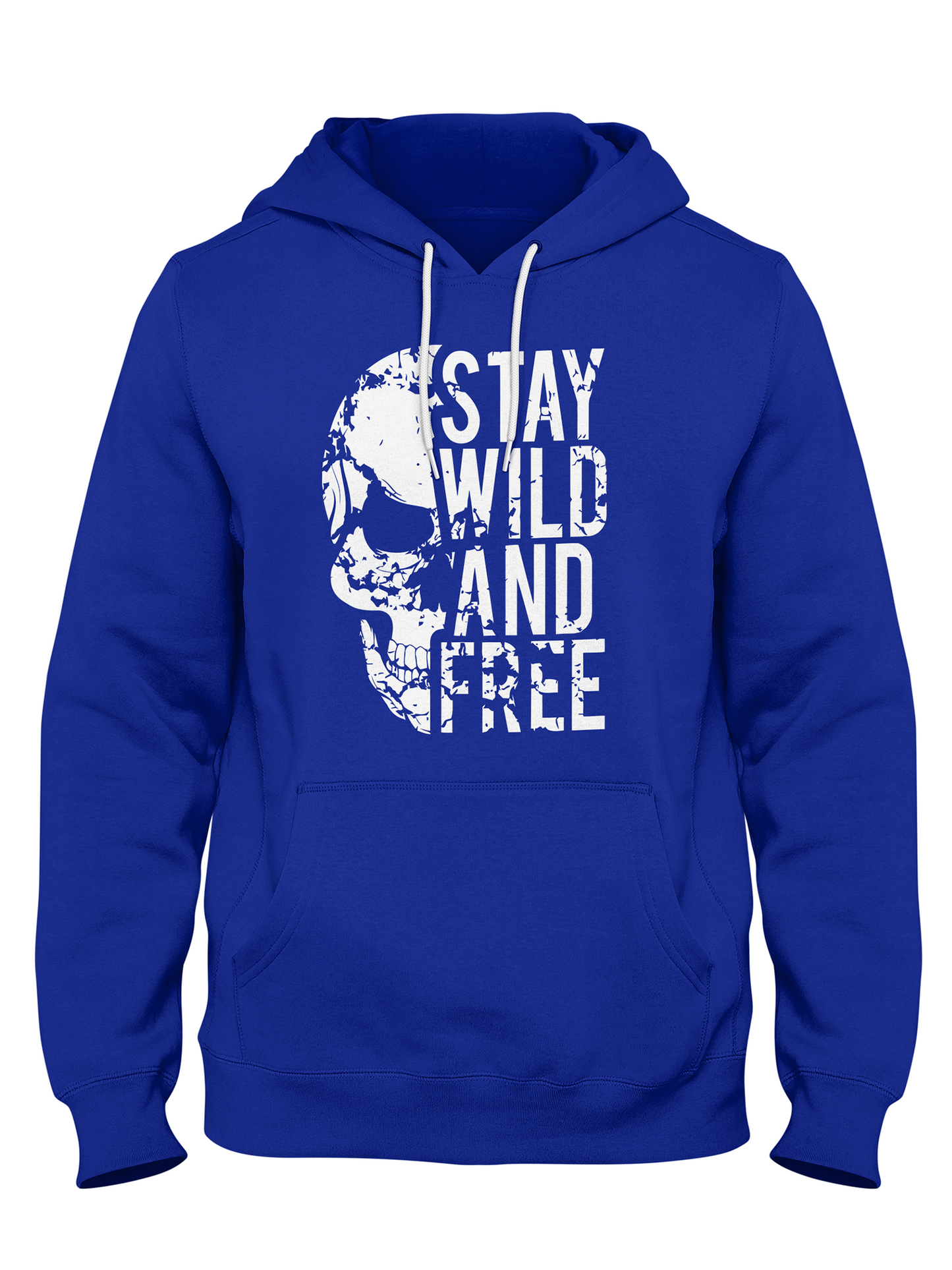 Stay Wild & Free