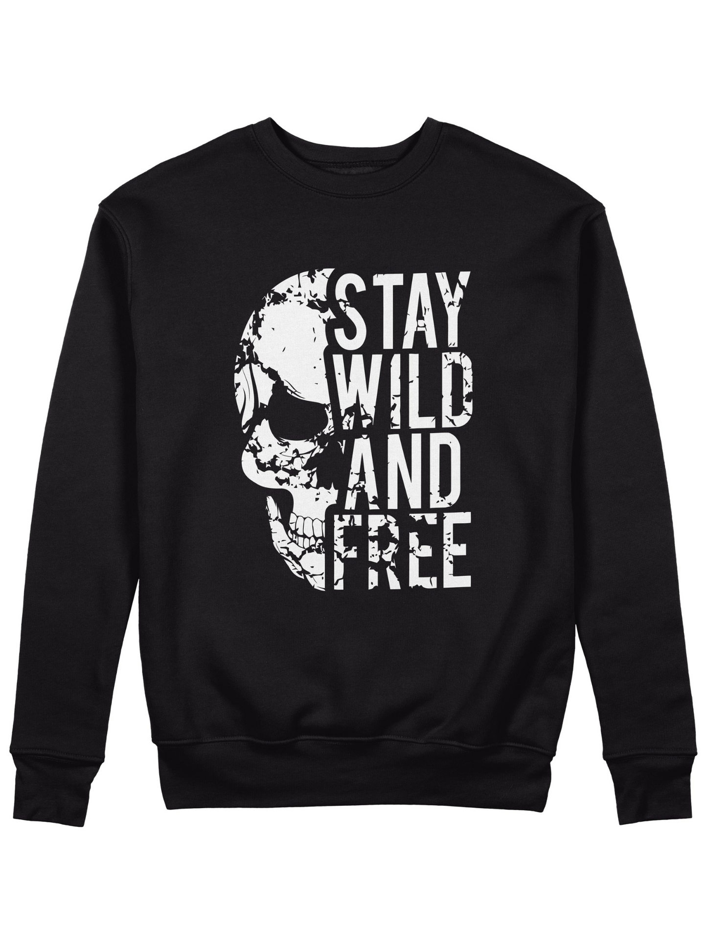 Stay Wild & Free