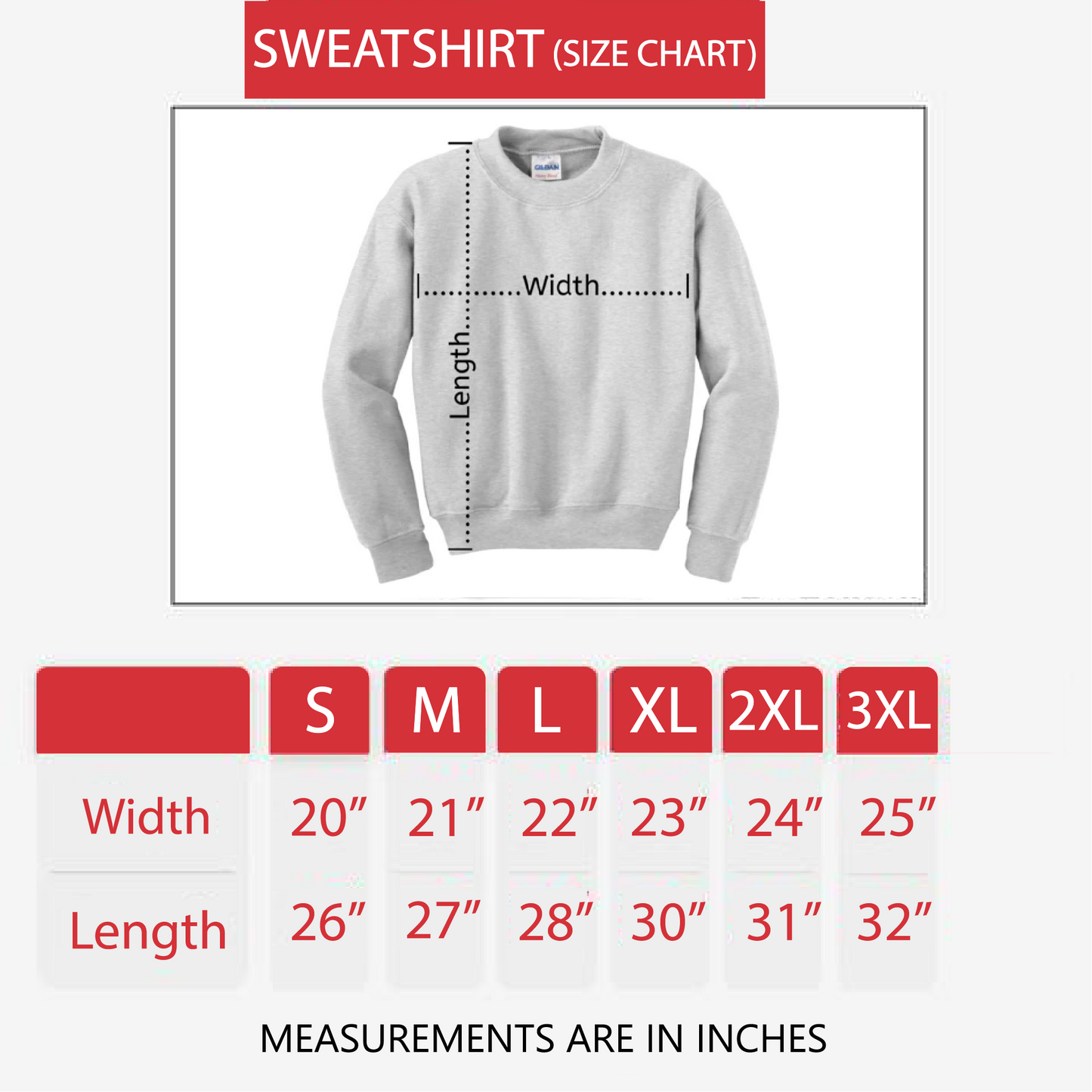 Heather Grey Sweatshirt